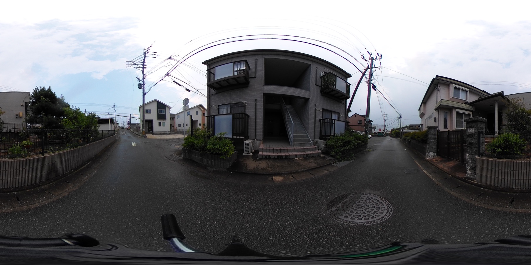 パノラマ写真