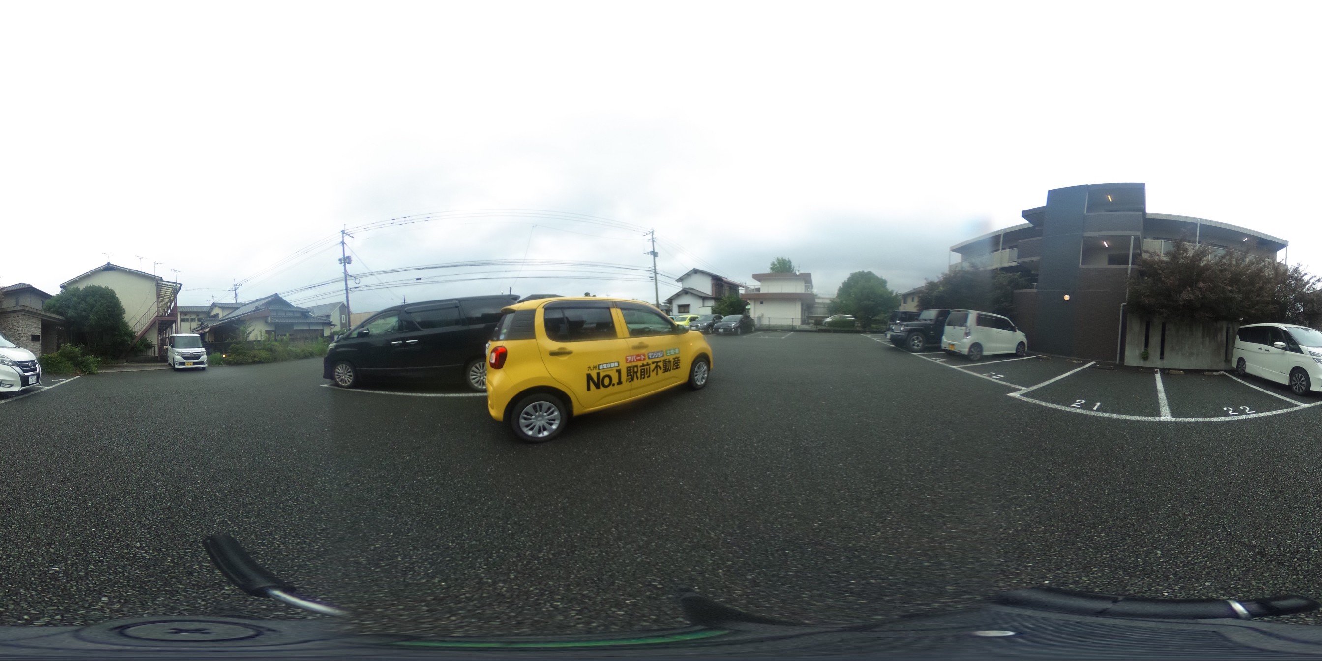パノラマ写真