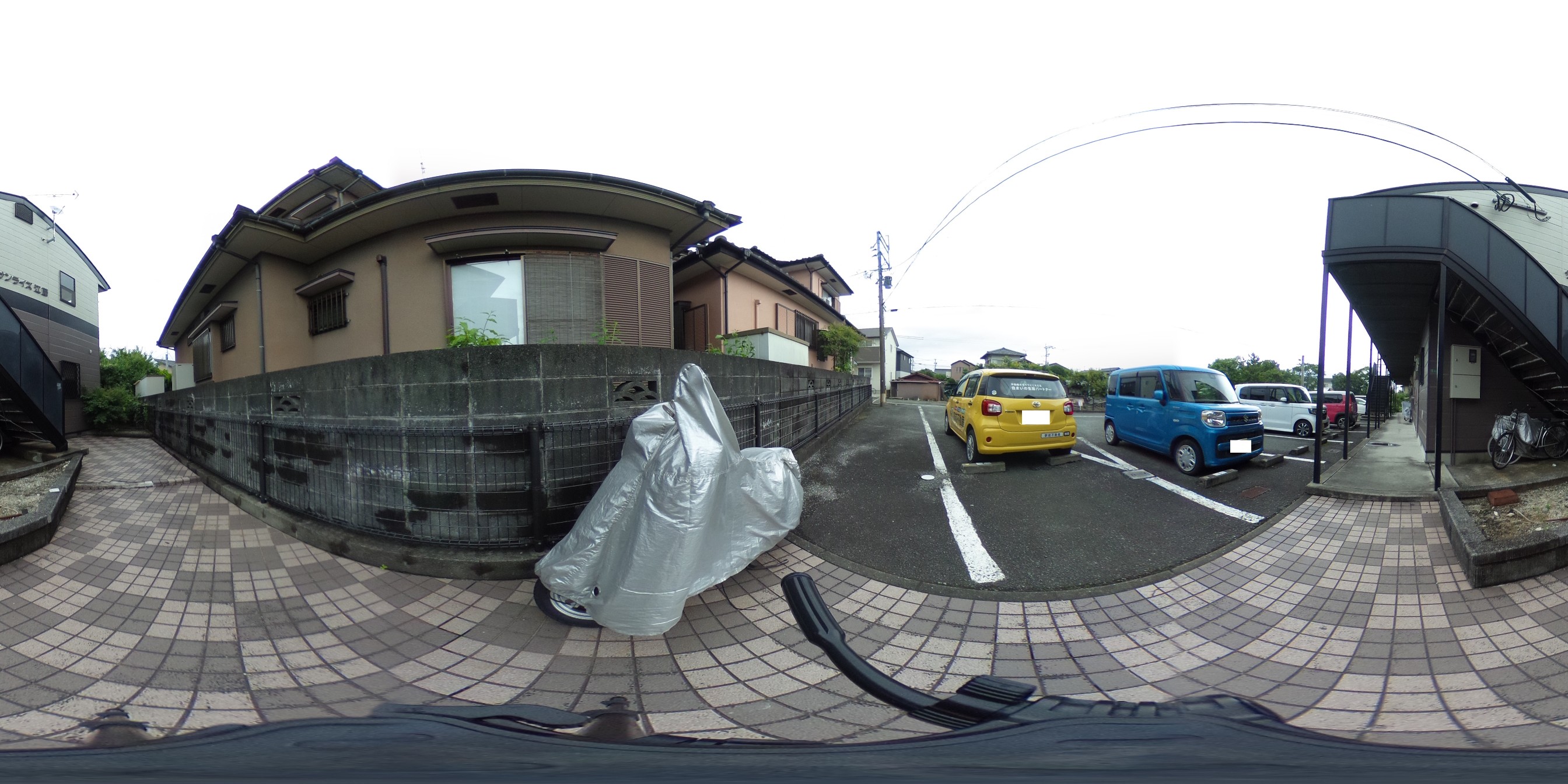 パノラマ写真