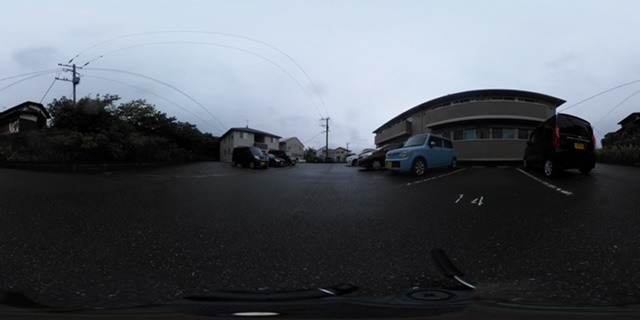 パノラマ写真