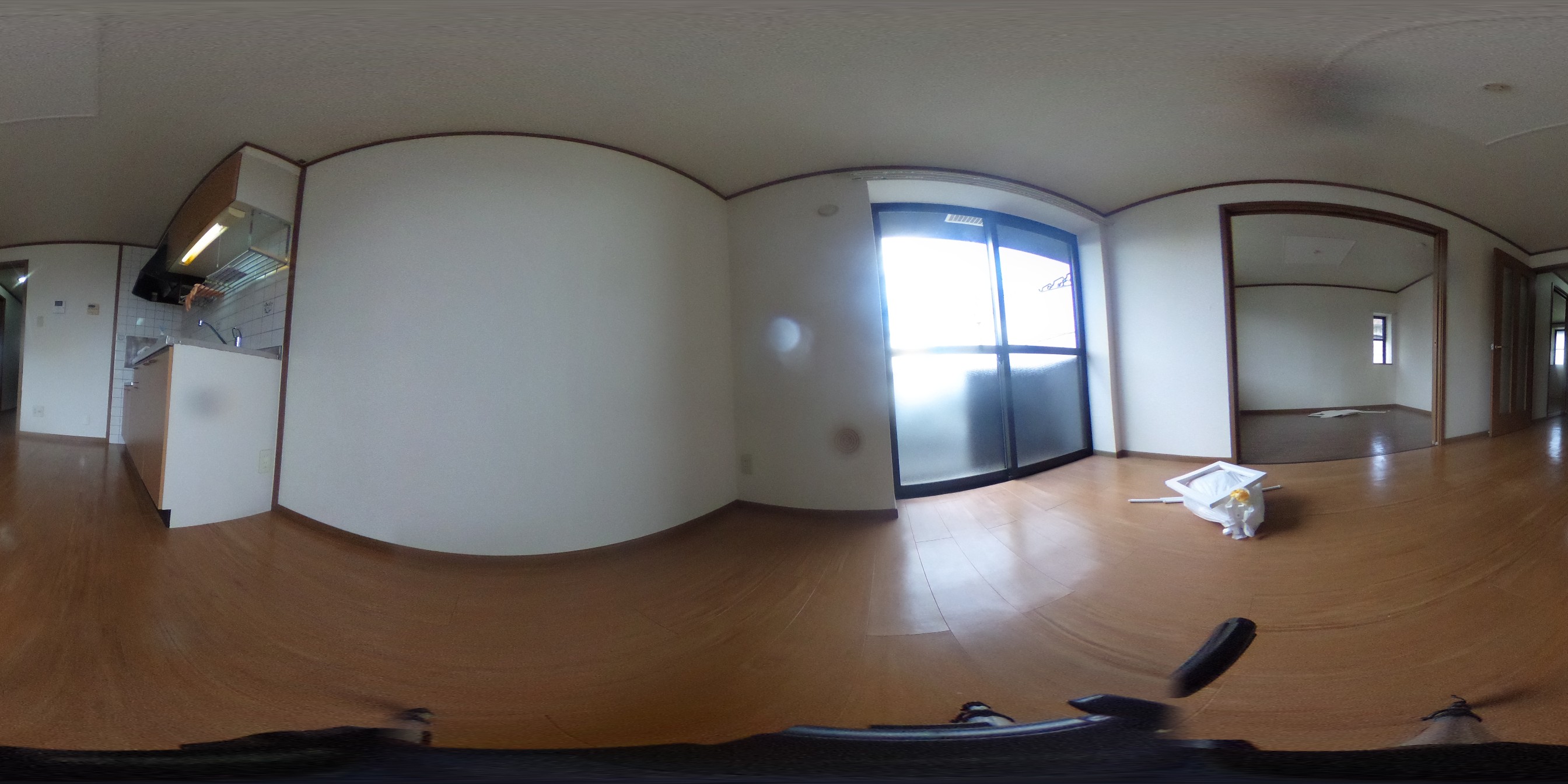 パノラマ写真
