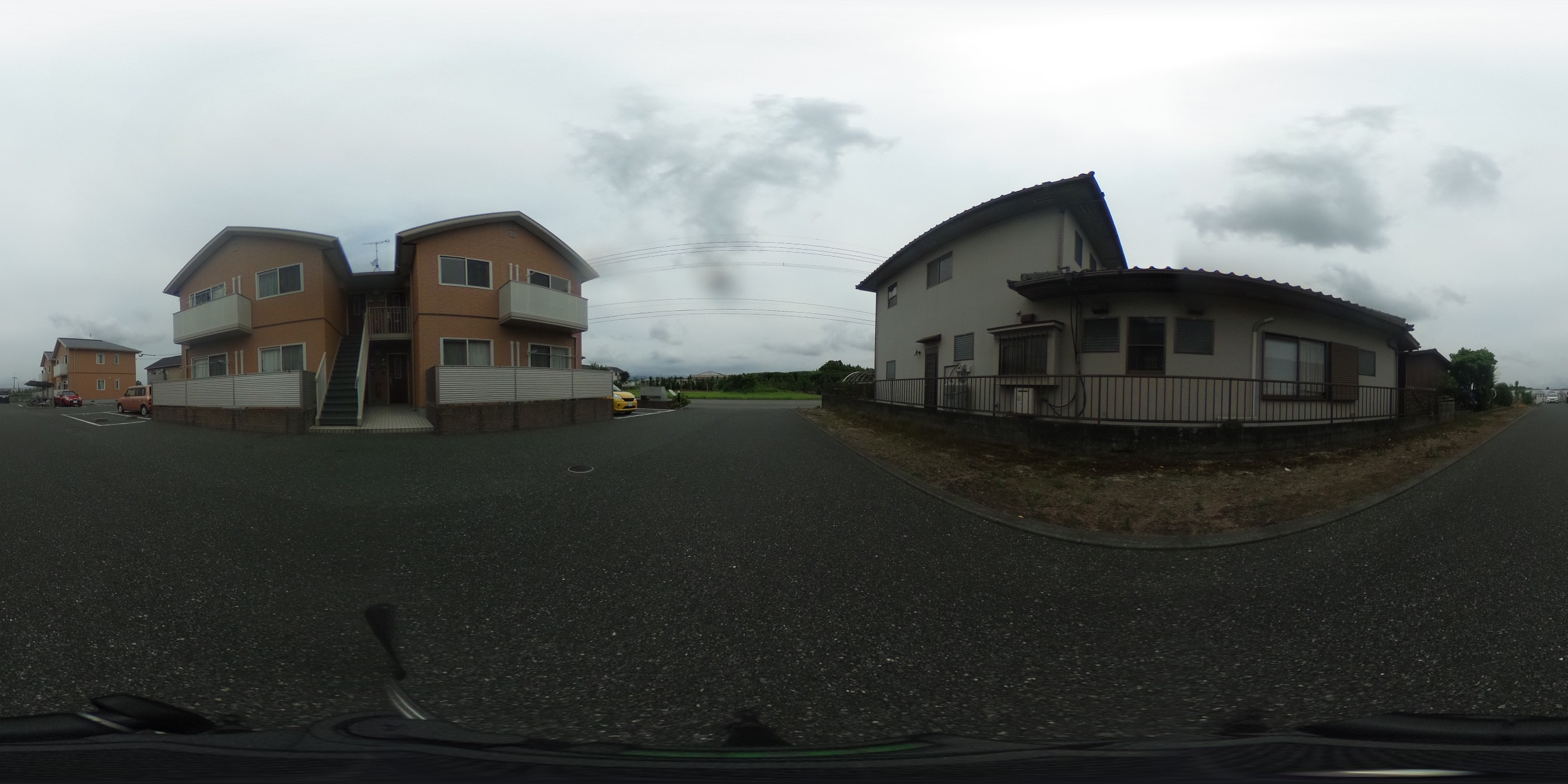パノラマ写真