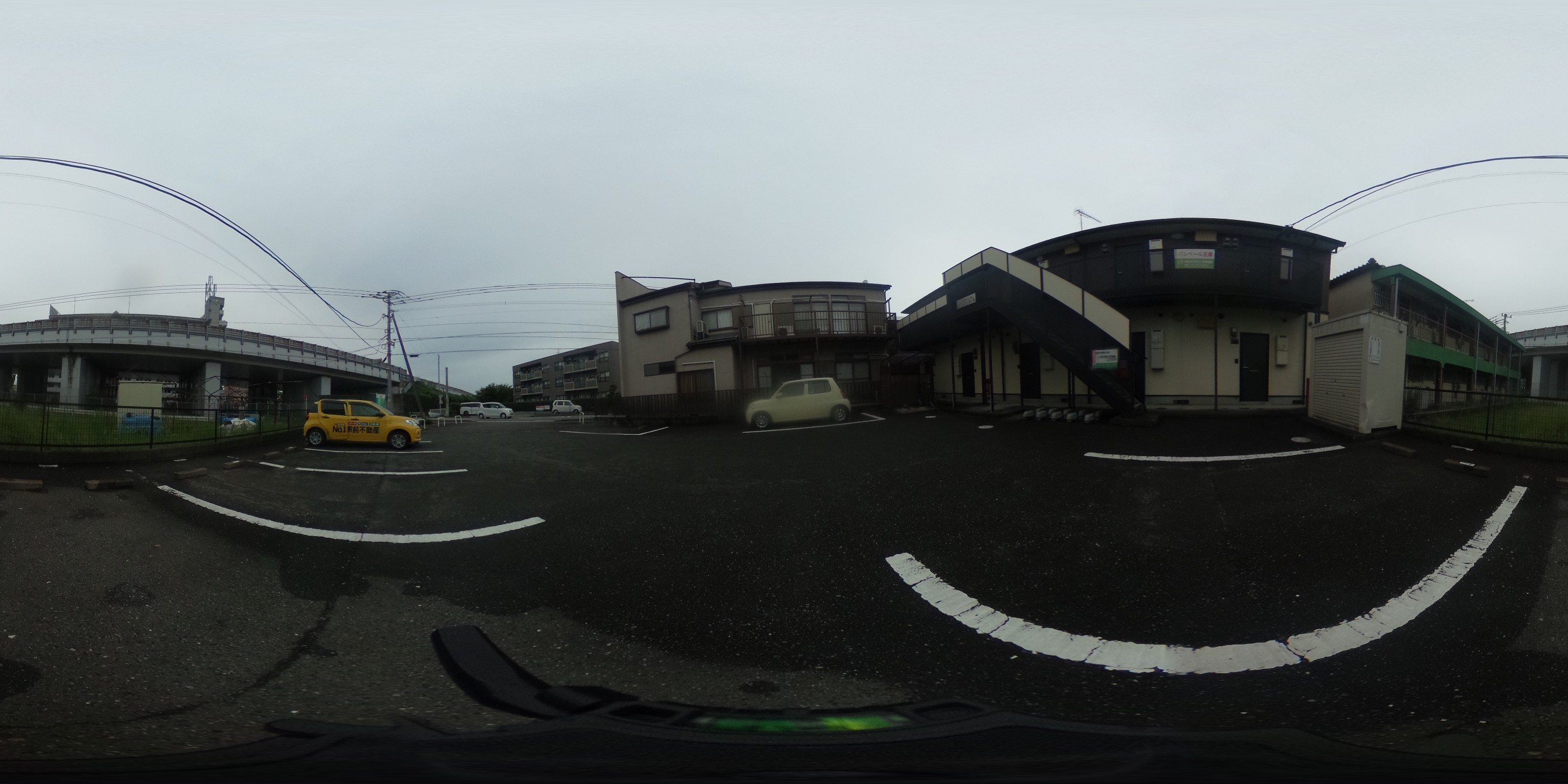 パノラマ写真