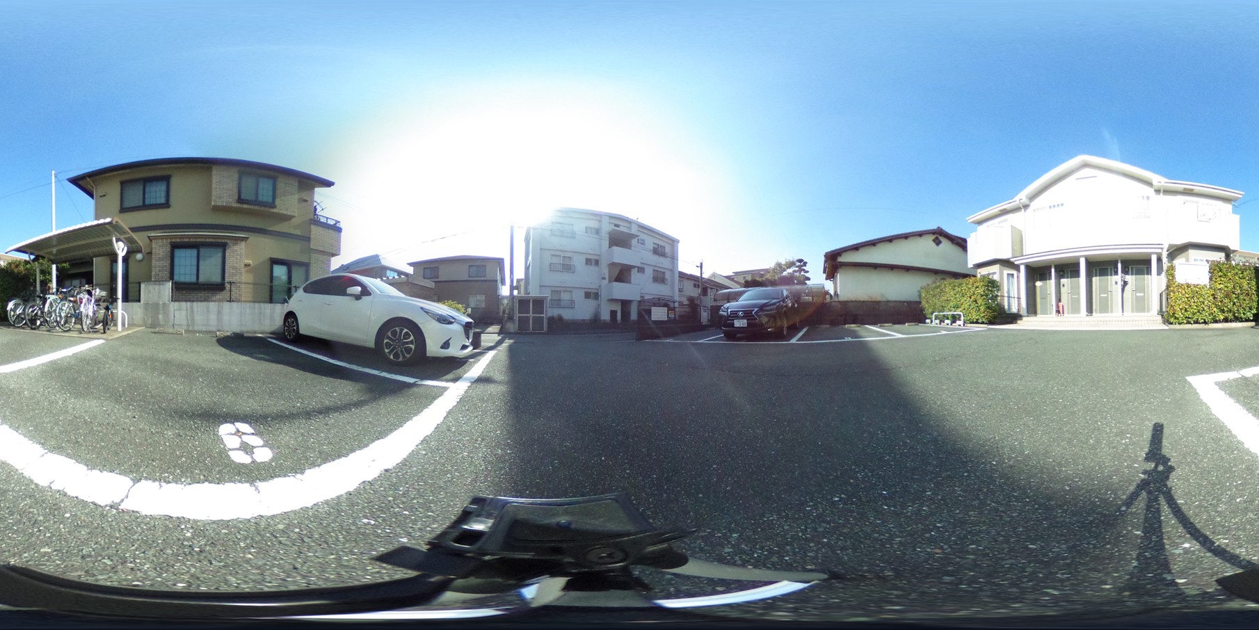 パノラマ写真