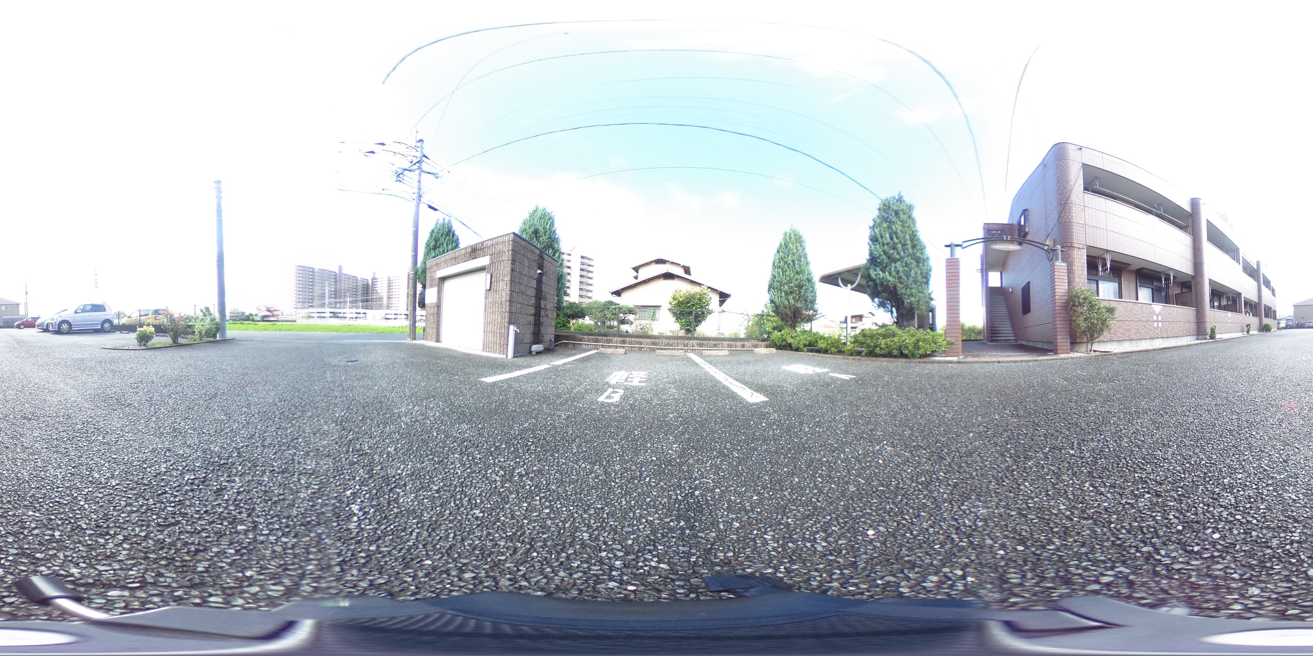 パノラマ写真