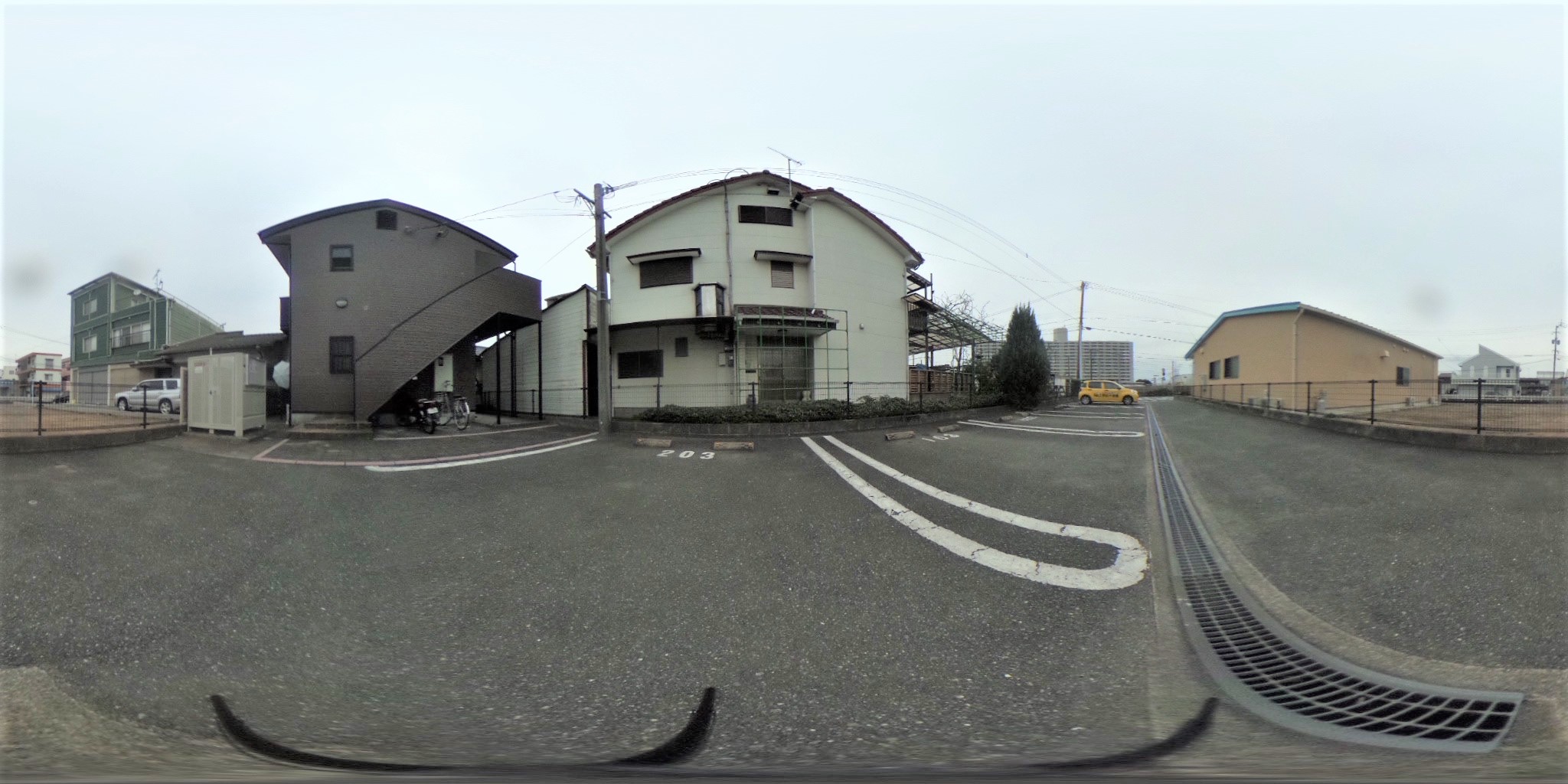 パノラマ写真