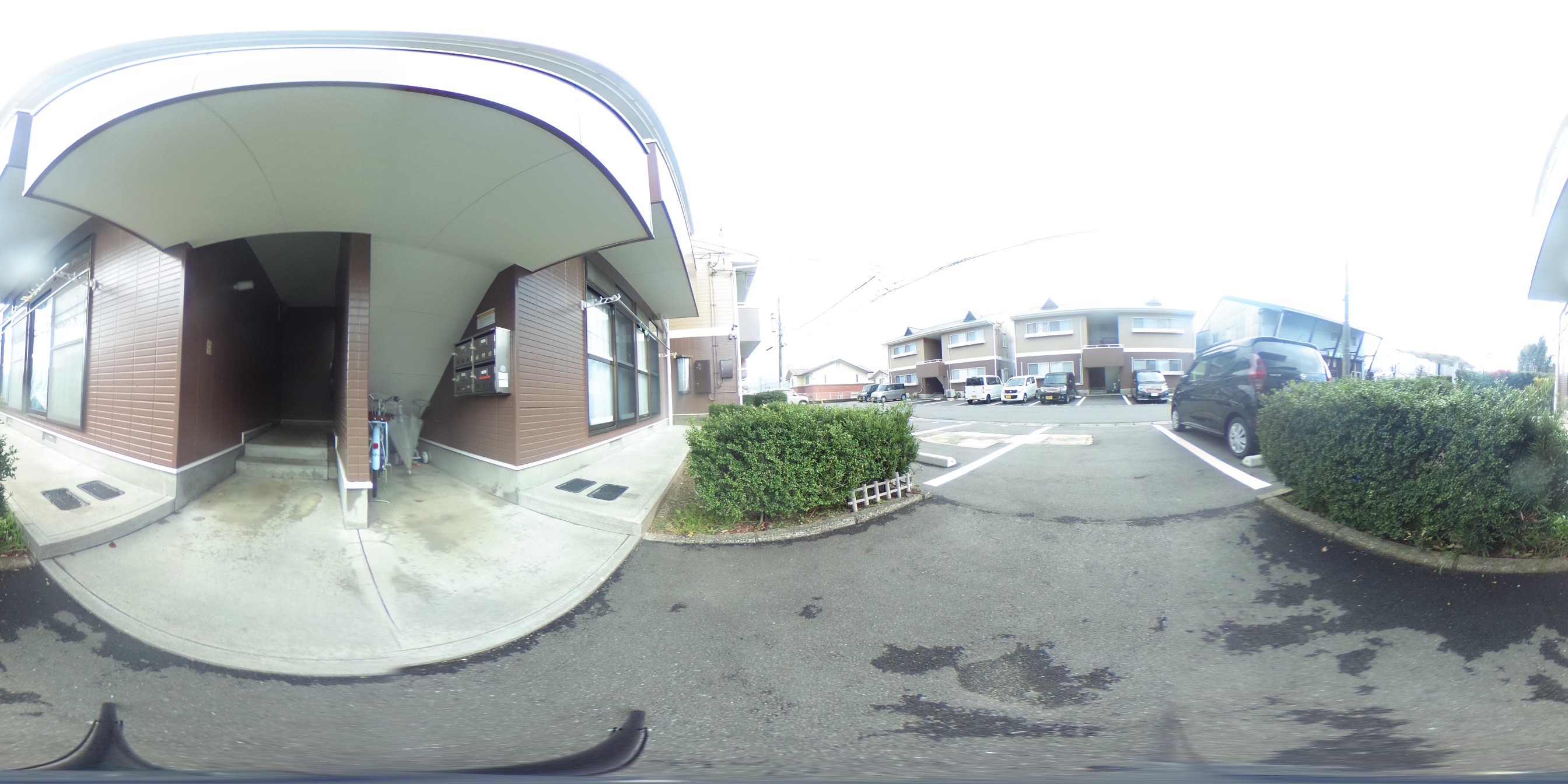 パノラマ写真