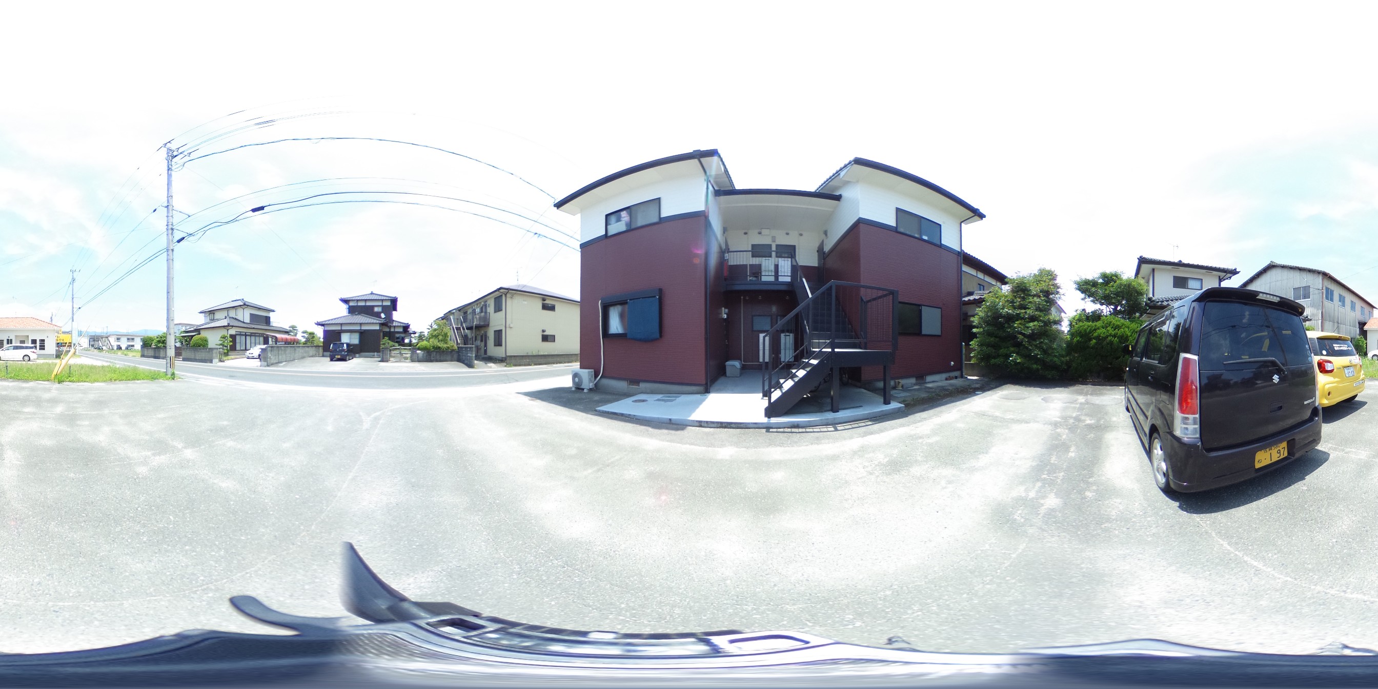 パノラマ写真