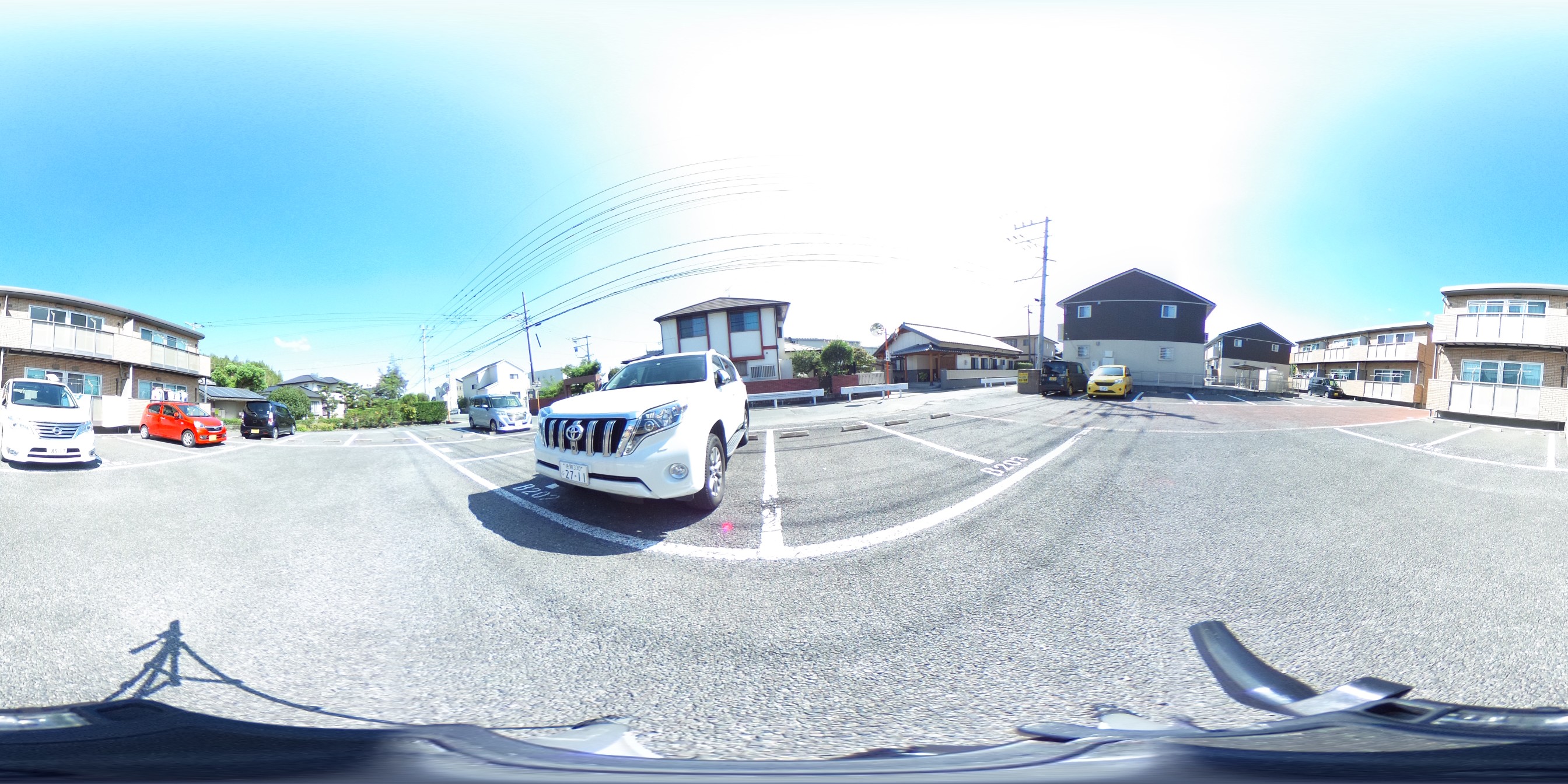 パノラマ写真