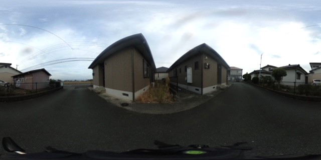 パノラマ写真