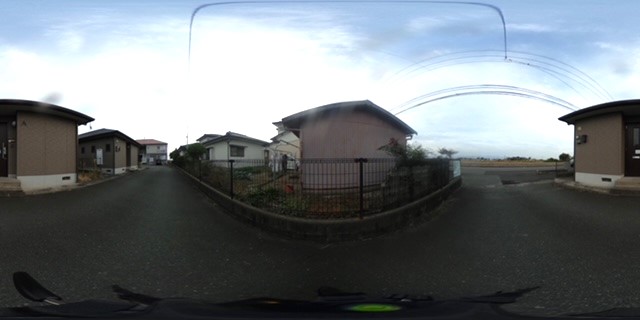 パノラマ写真