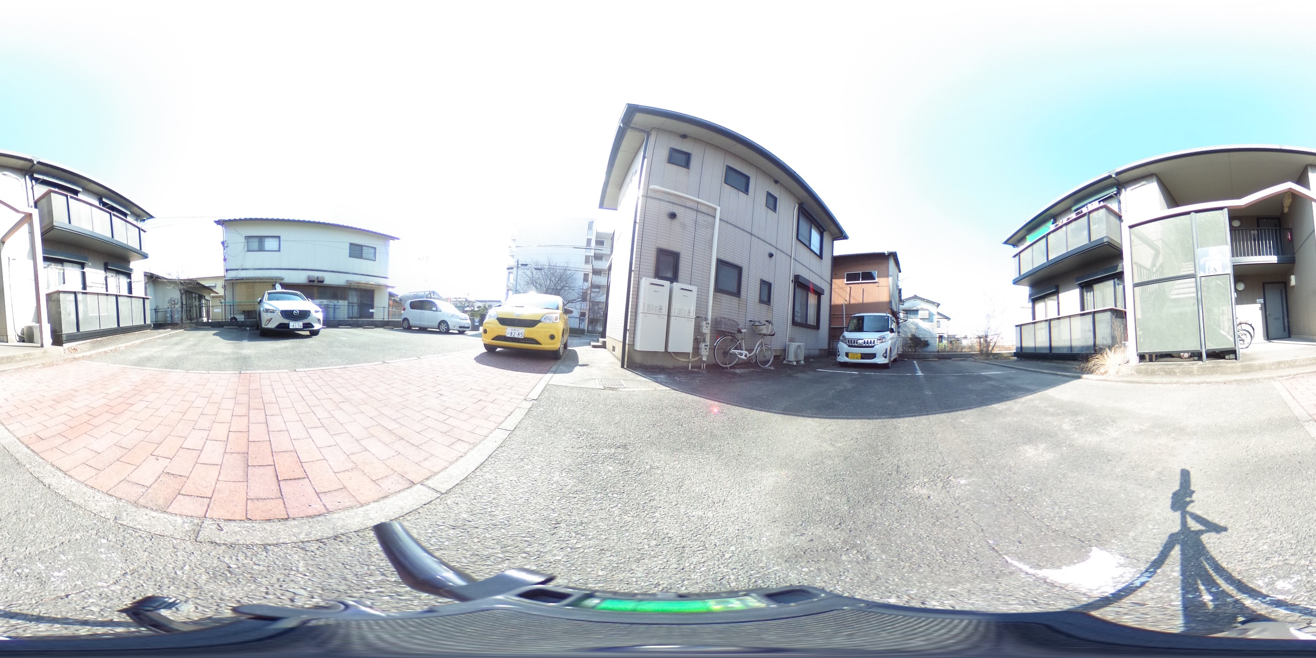 パノラマ写真