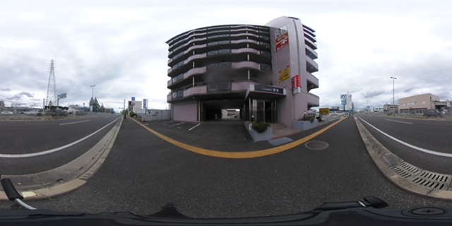 パノラマ写真