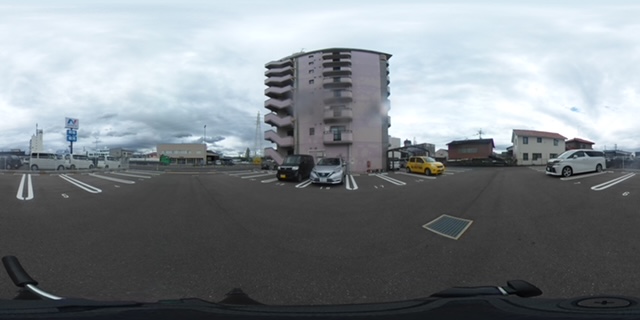 パノラマ写真