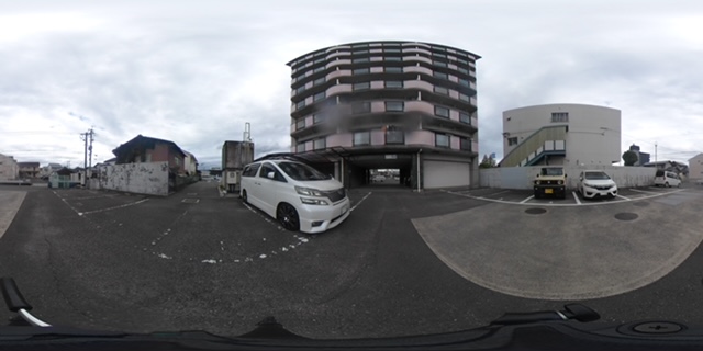 パノラマ写真