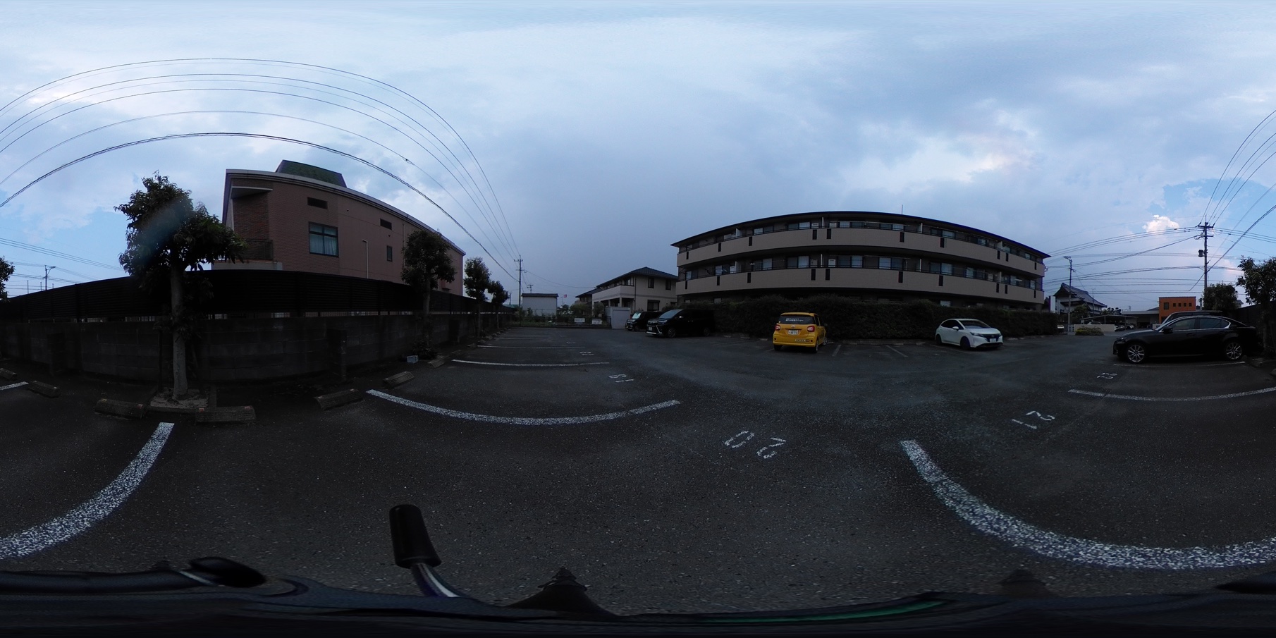 パノラマ写真