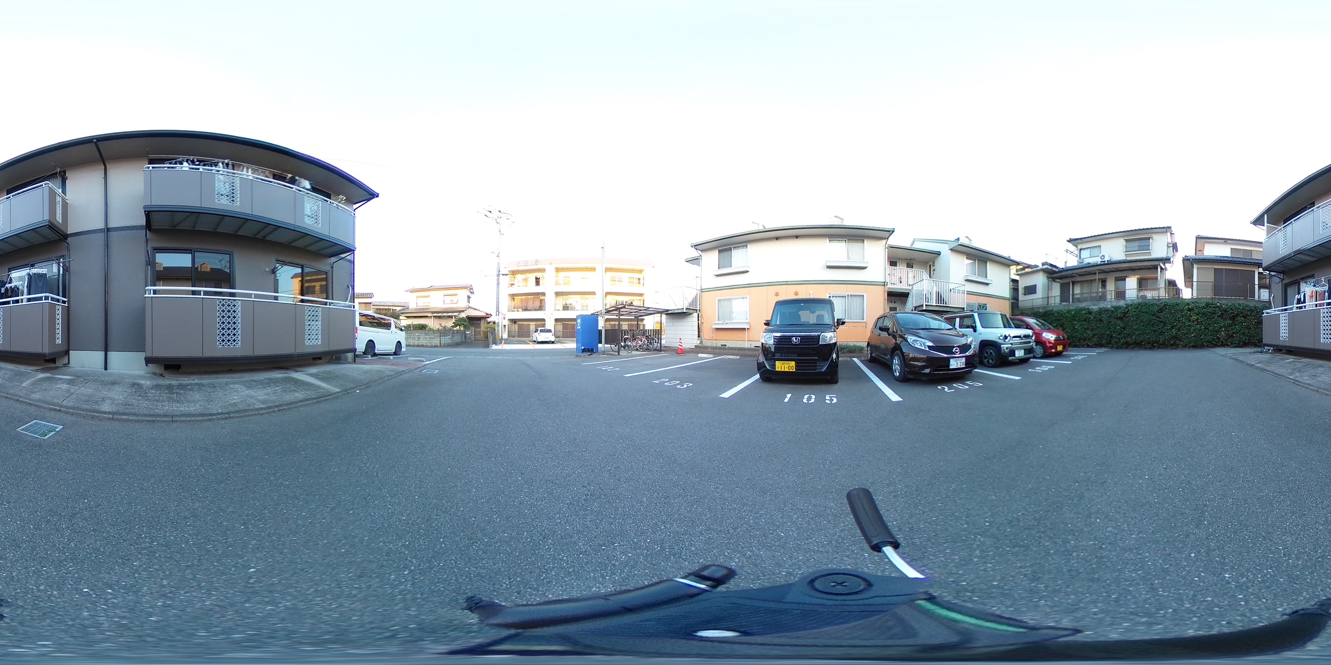 パノラマ写真
