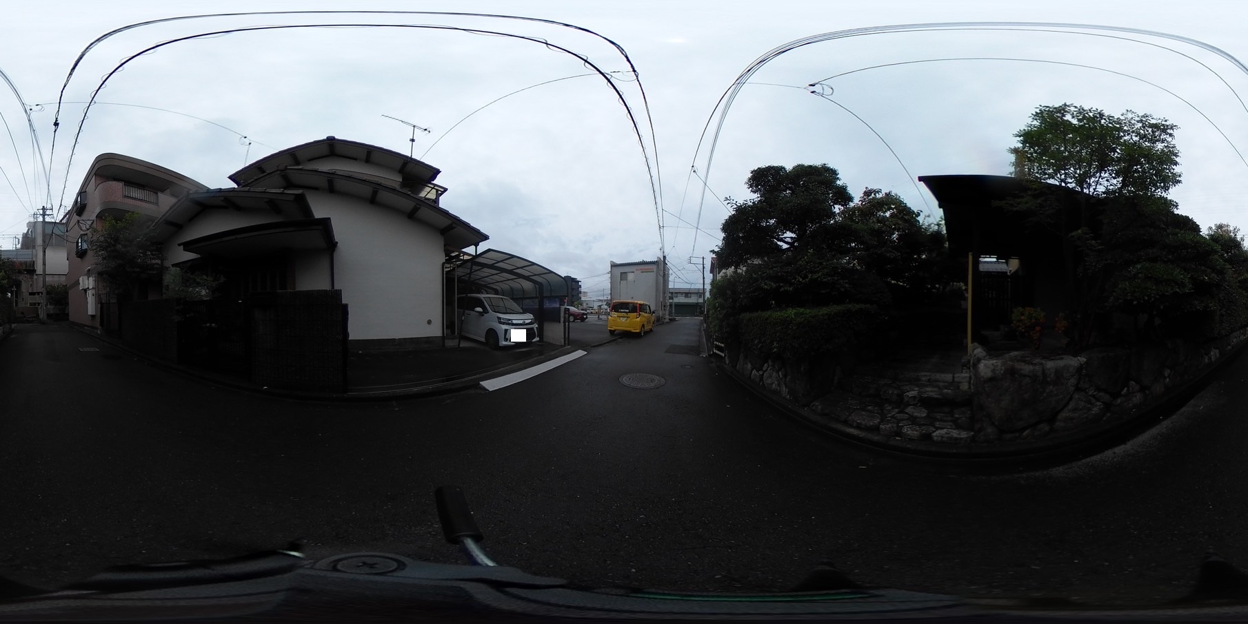 パノラマ写真