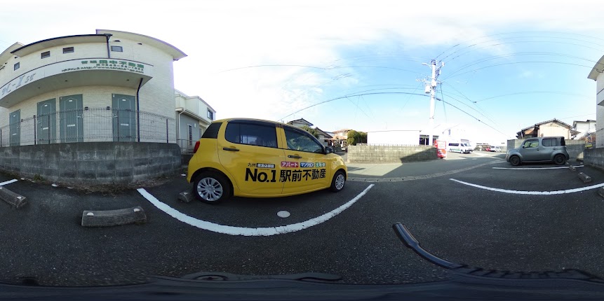 パノラマ写真