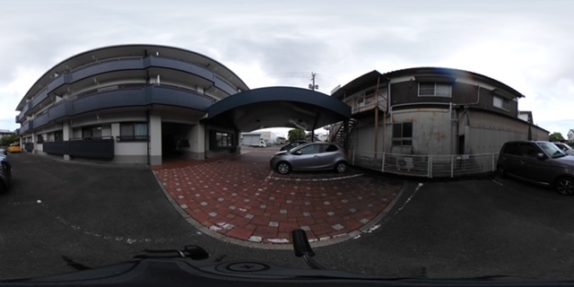 パノラマ写真