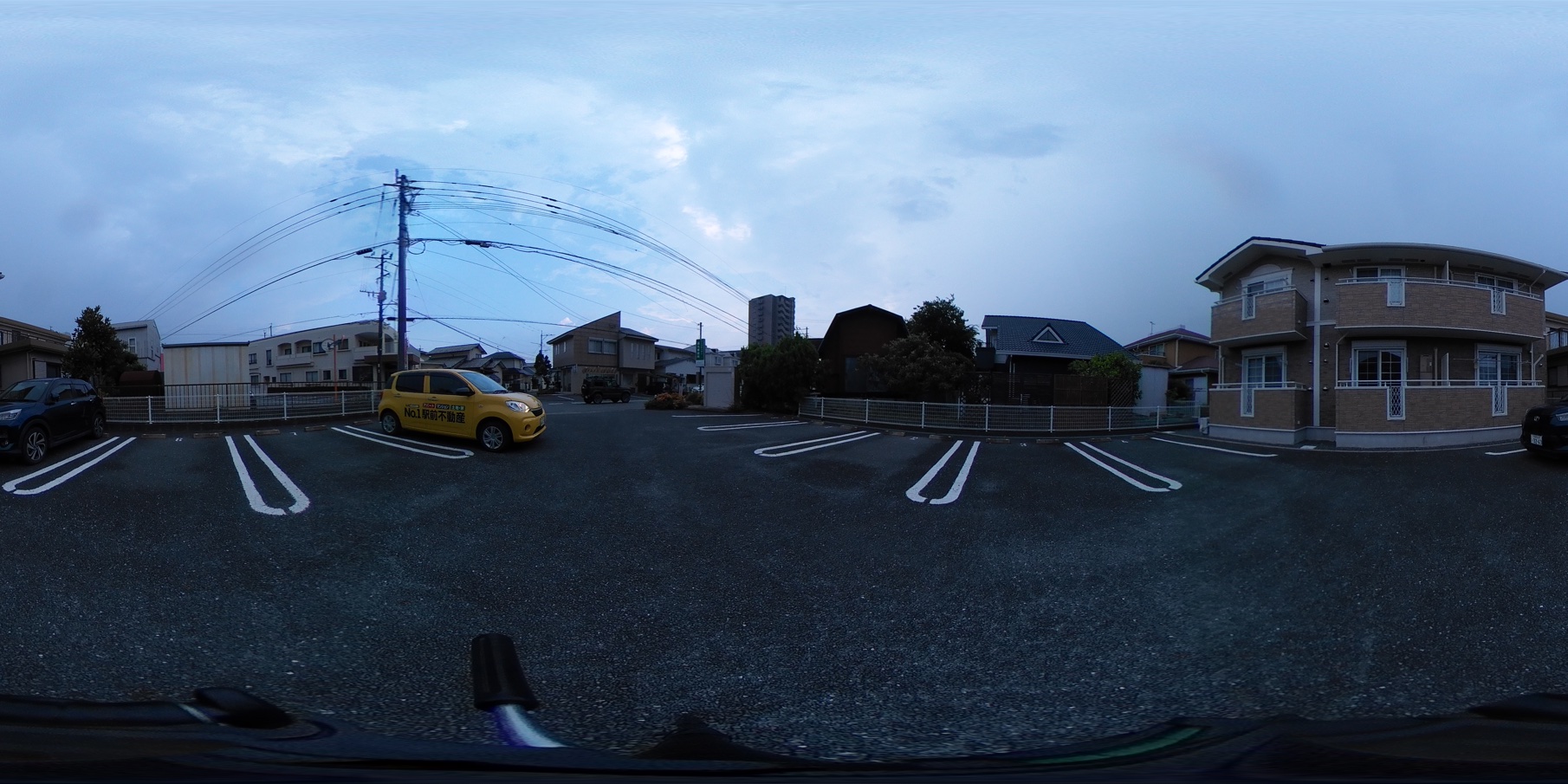 パノラマ写真