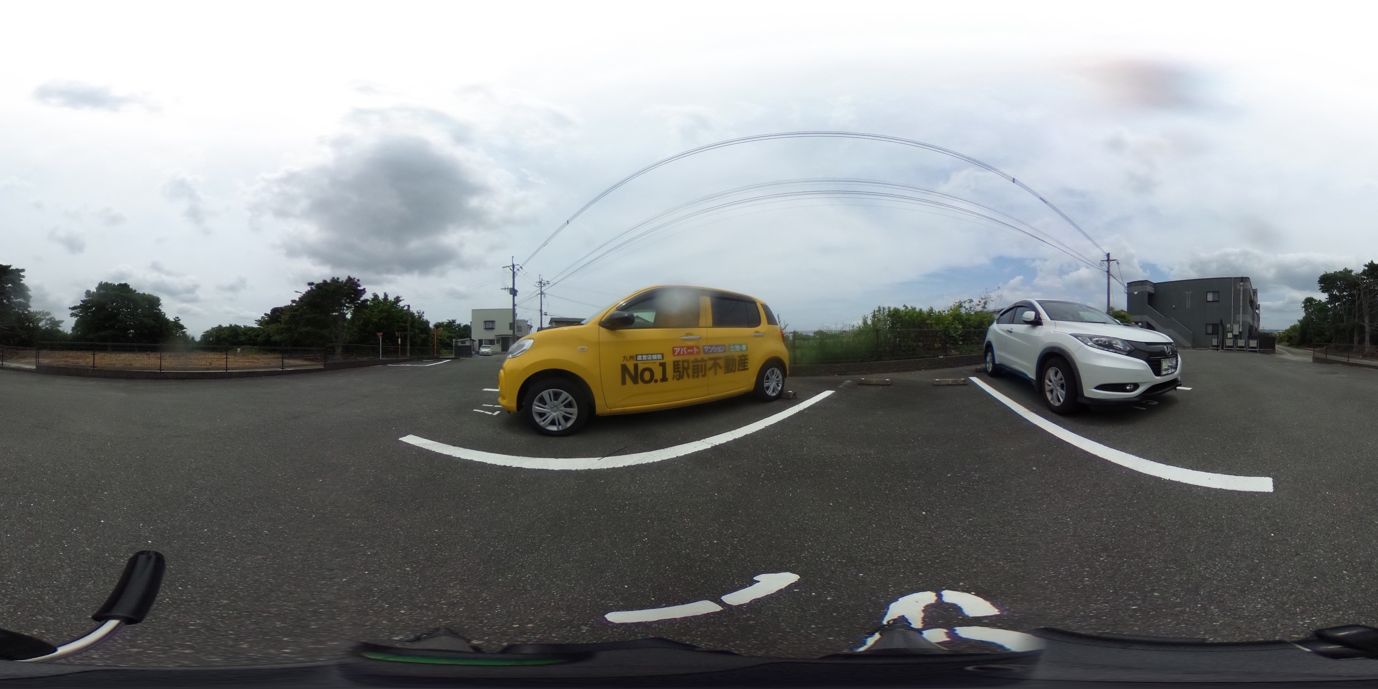 パノラマ写真