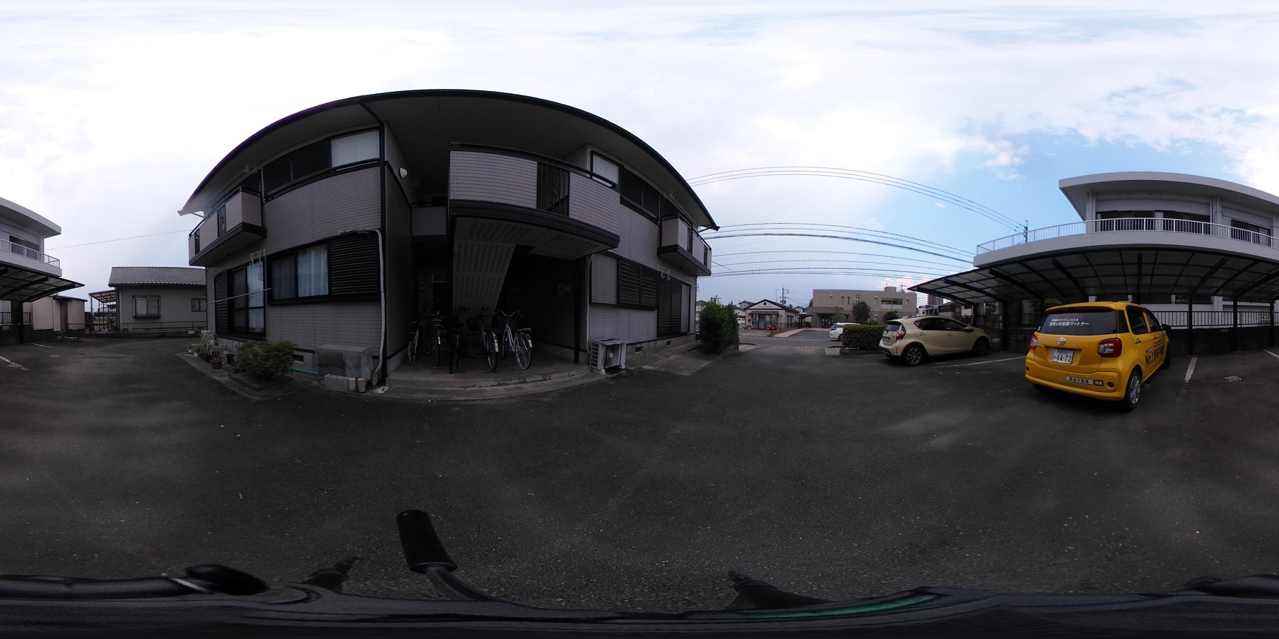 パノラマ写真
