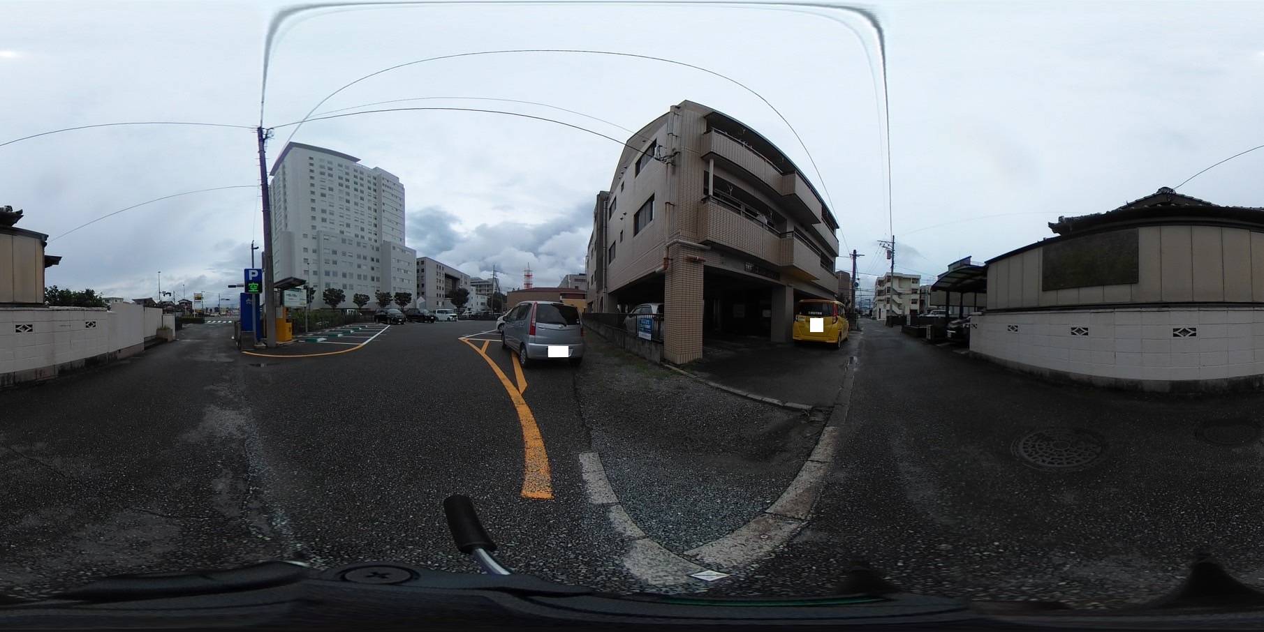 パノラマ写真