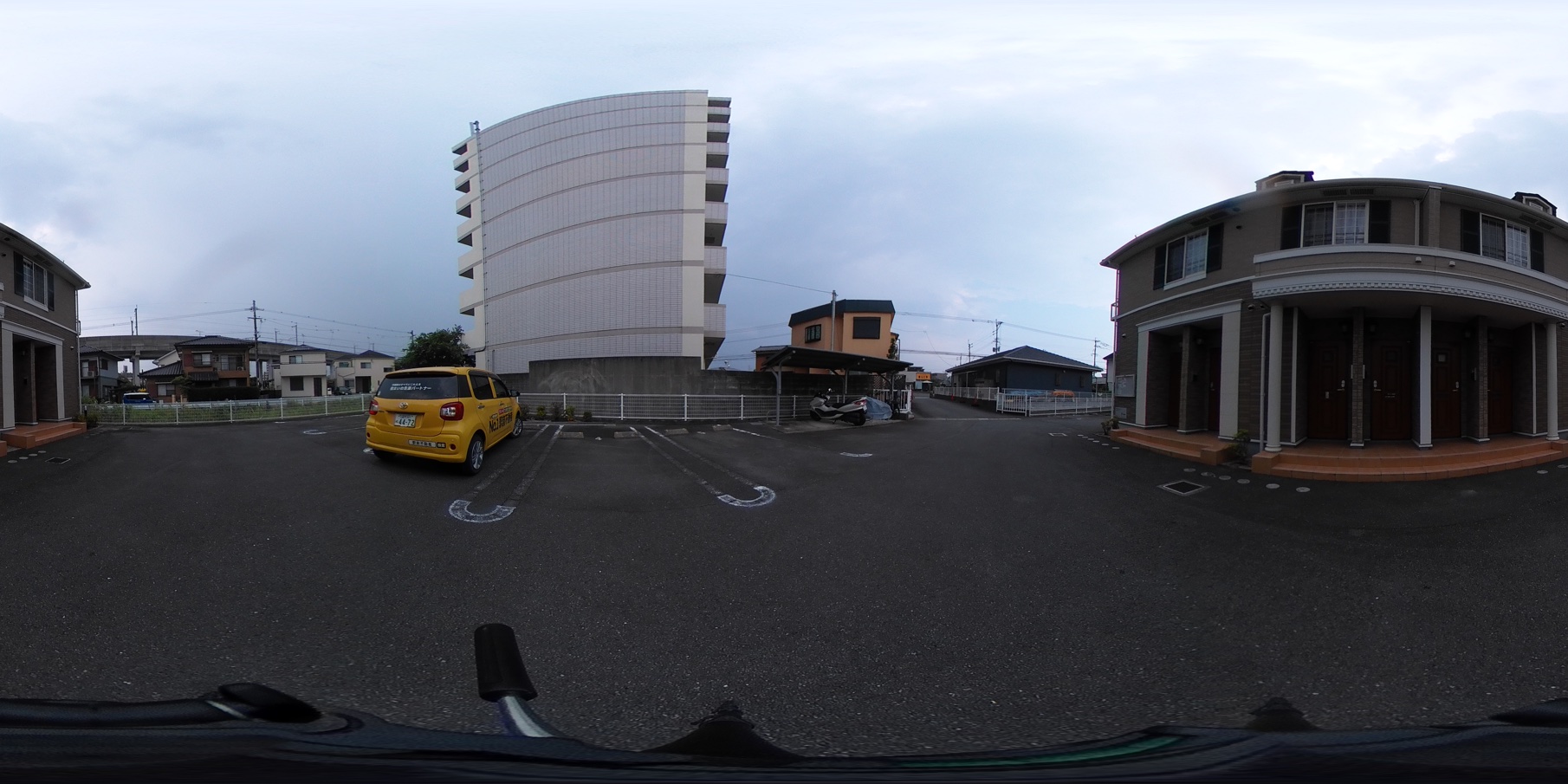 パノラマ写真