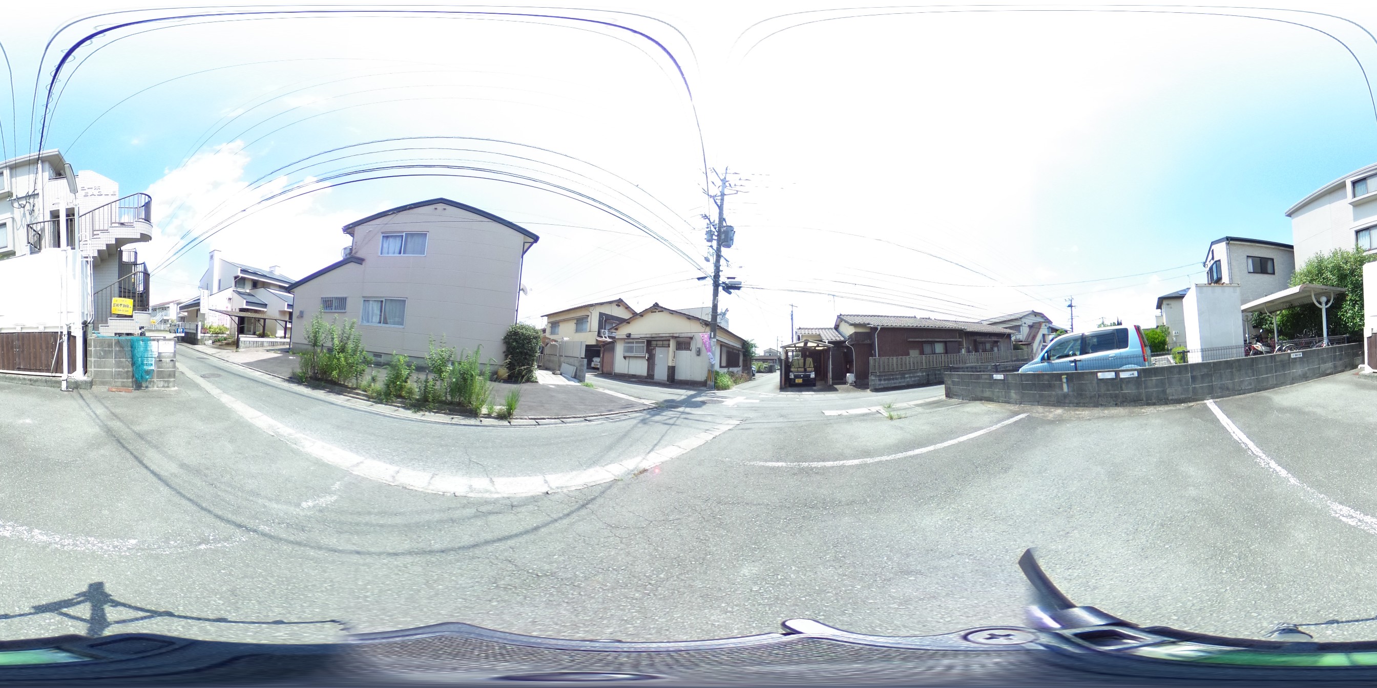 パノラマ写真