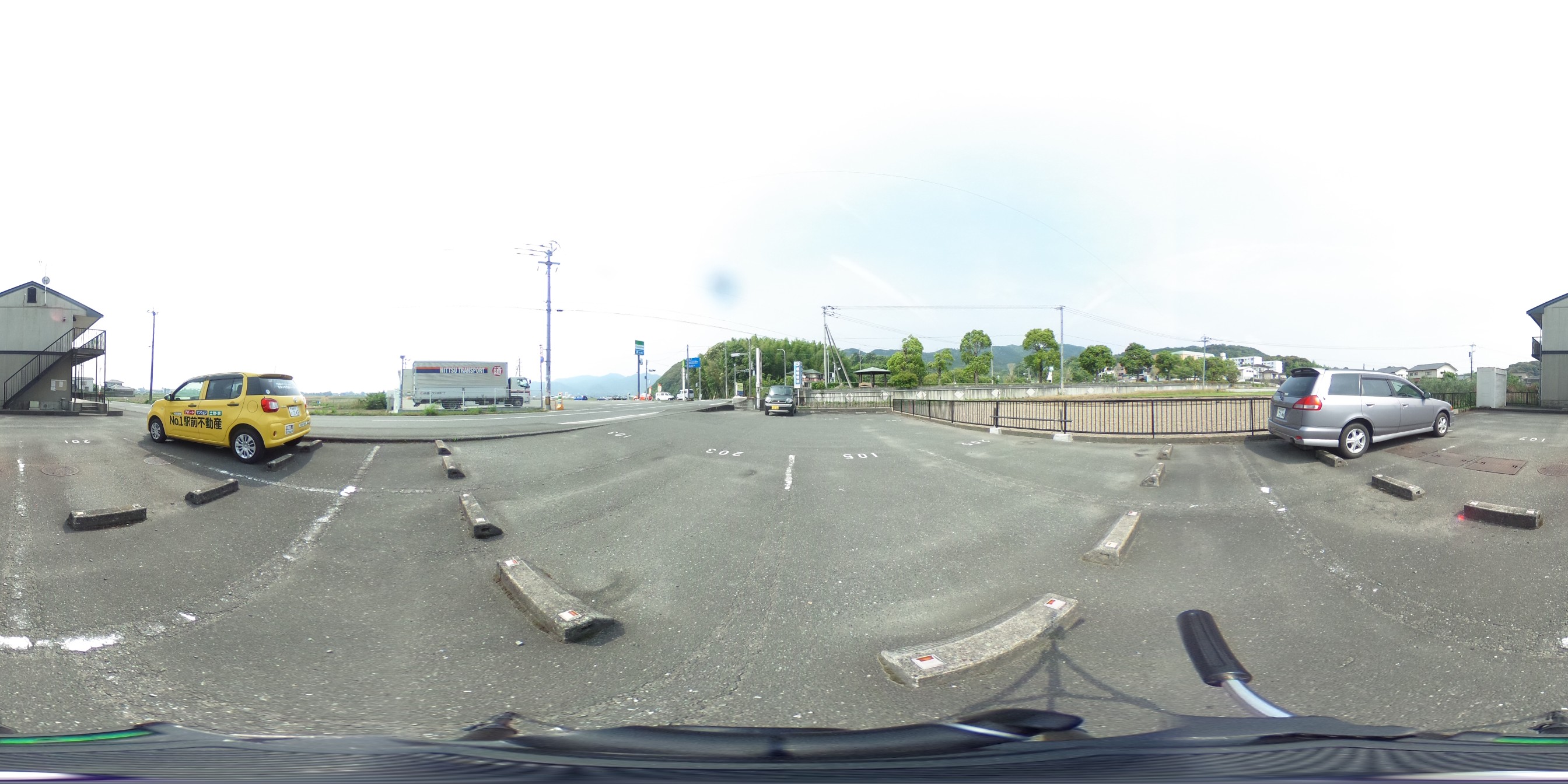 パノラマ写真
