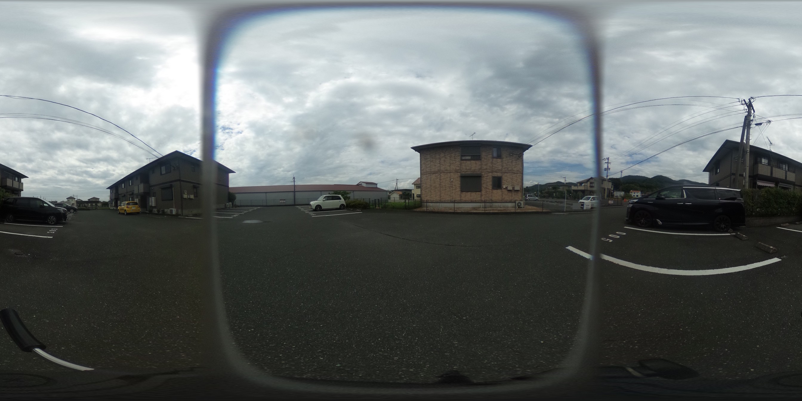 パノラマ写真