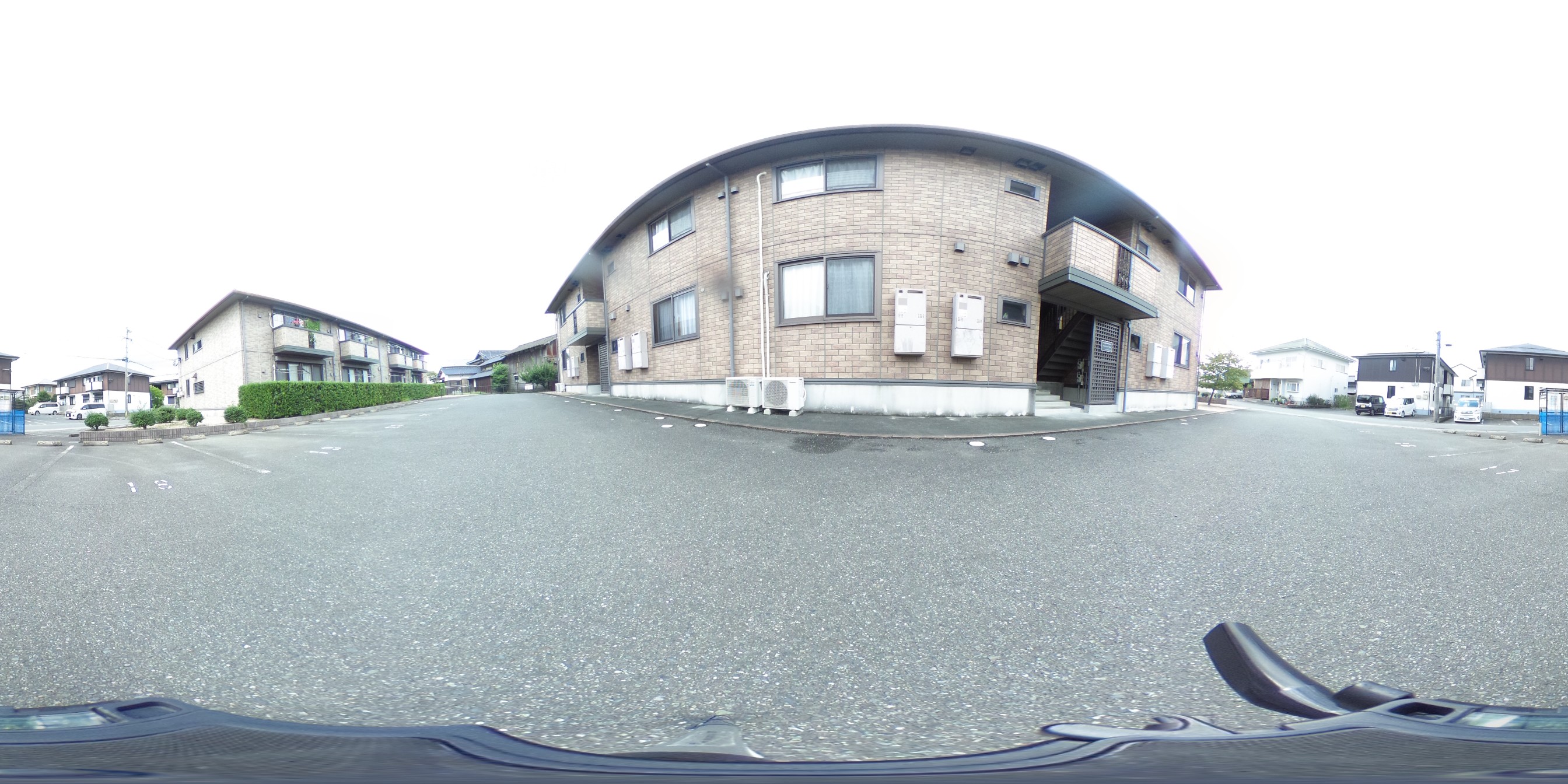 パノラマ写真