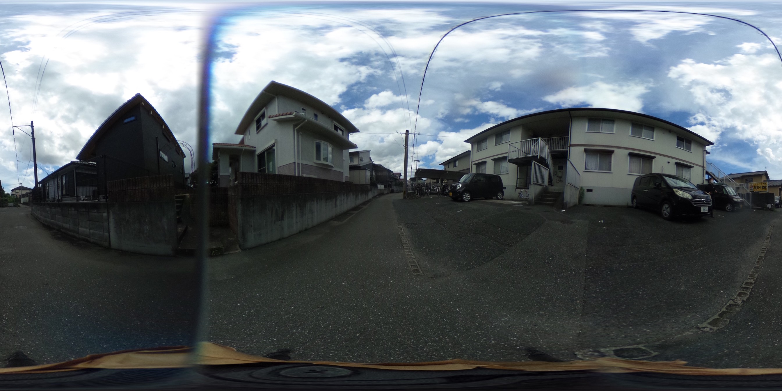 パノラマ写真