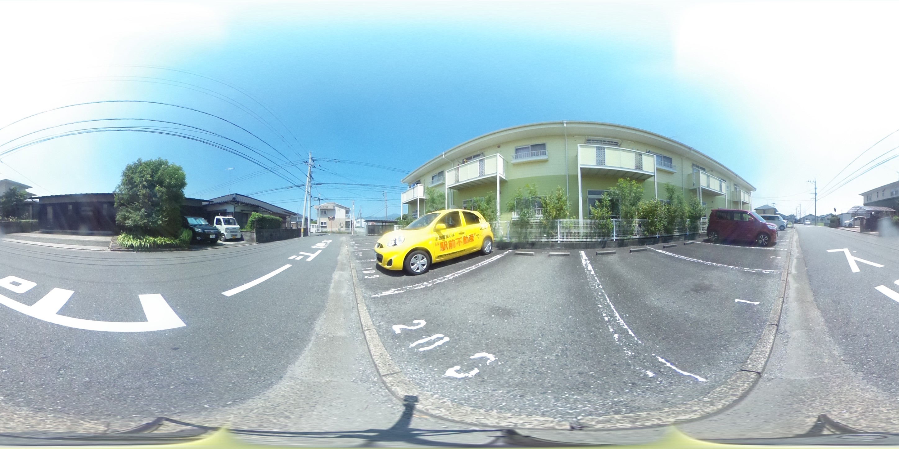 パノラマ写真