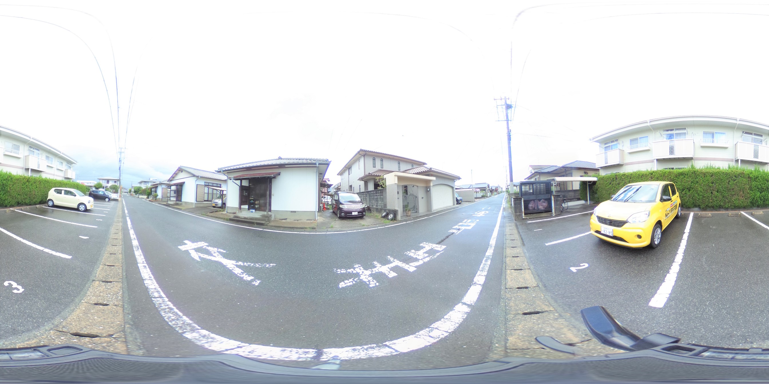 パノラマ写真