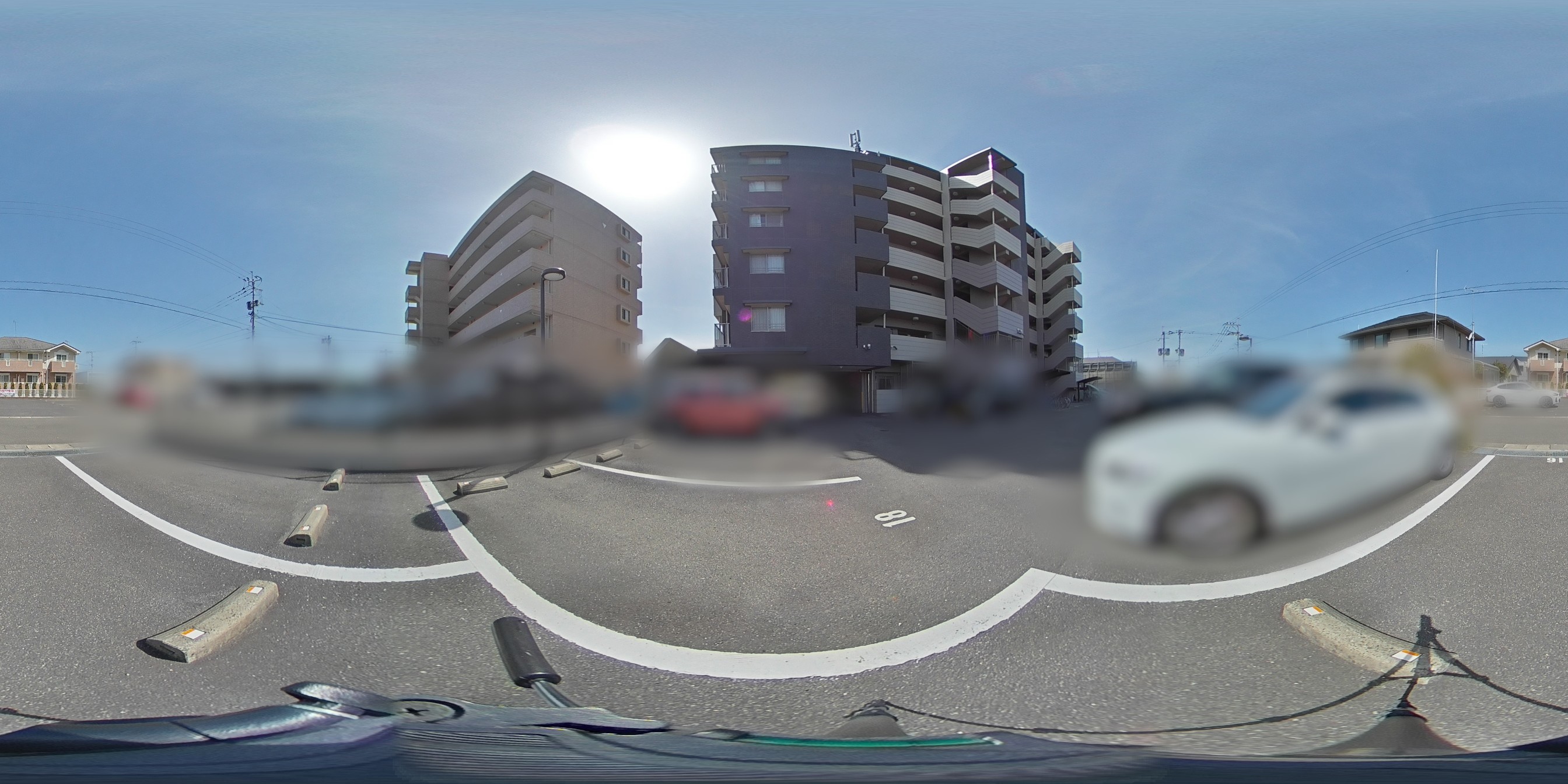 パノラマ写真