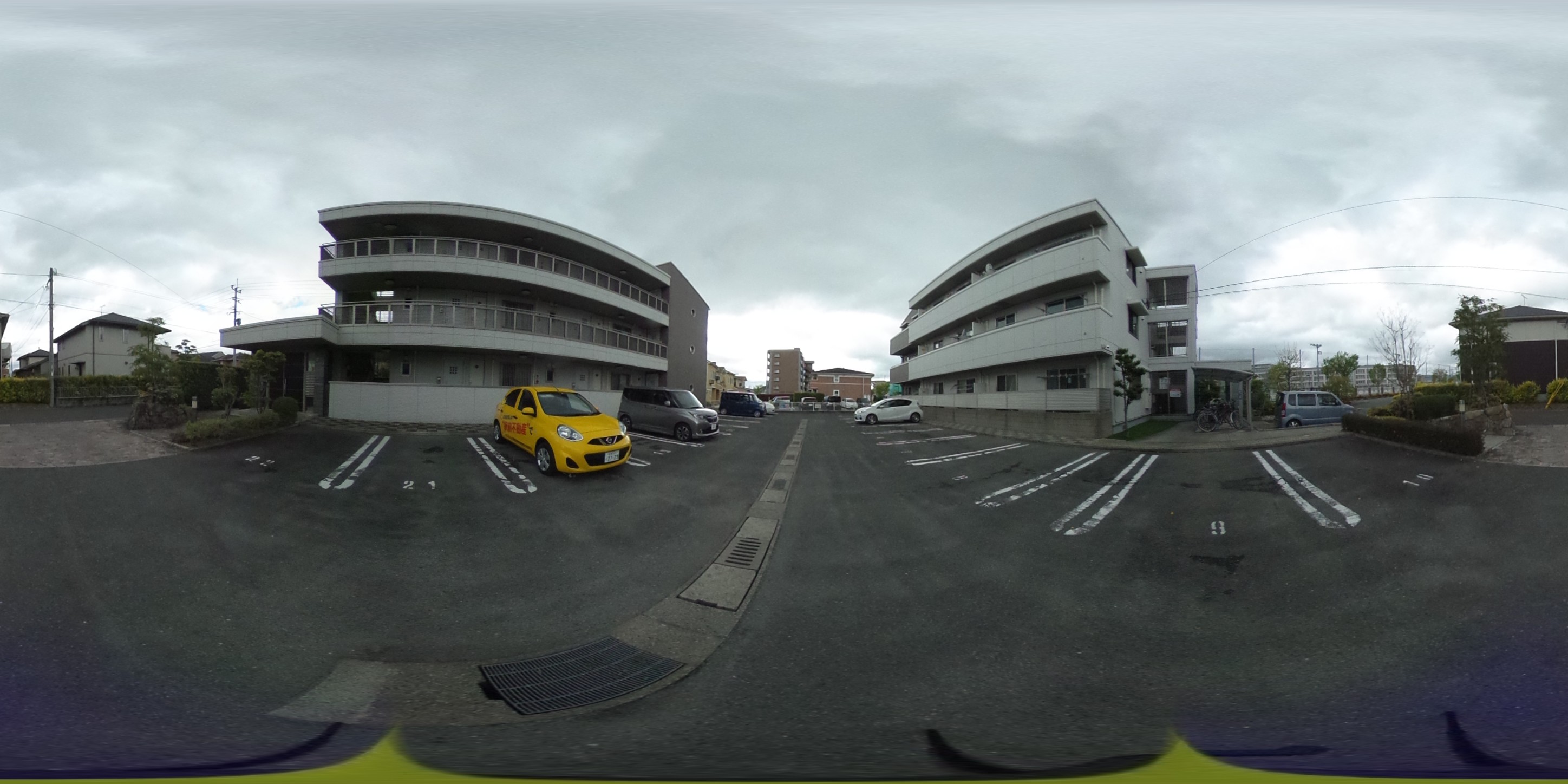 パノラマ写真