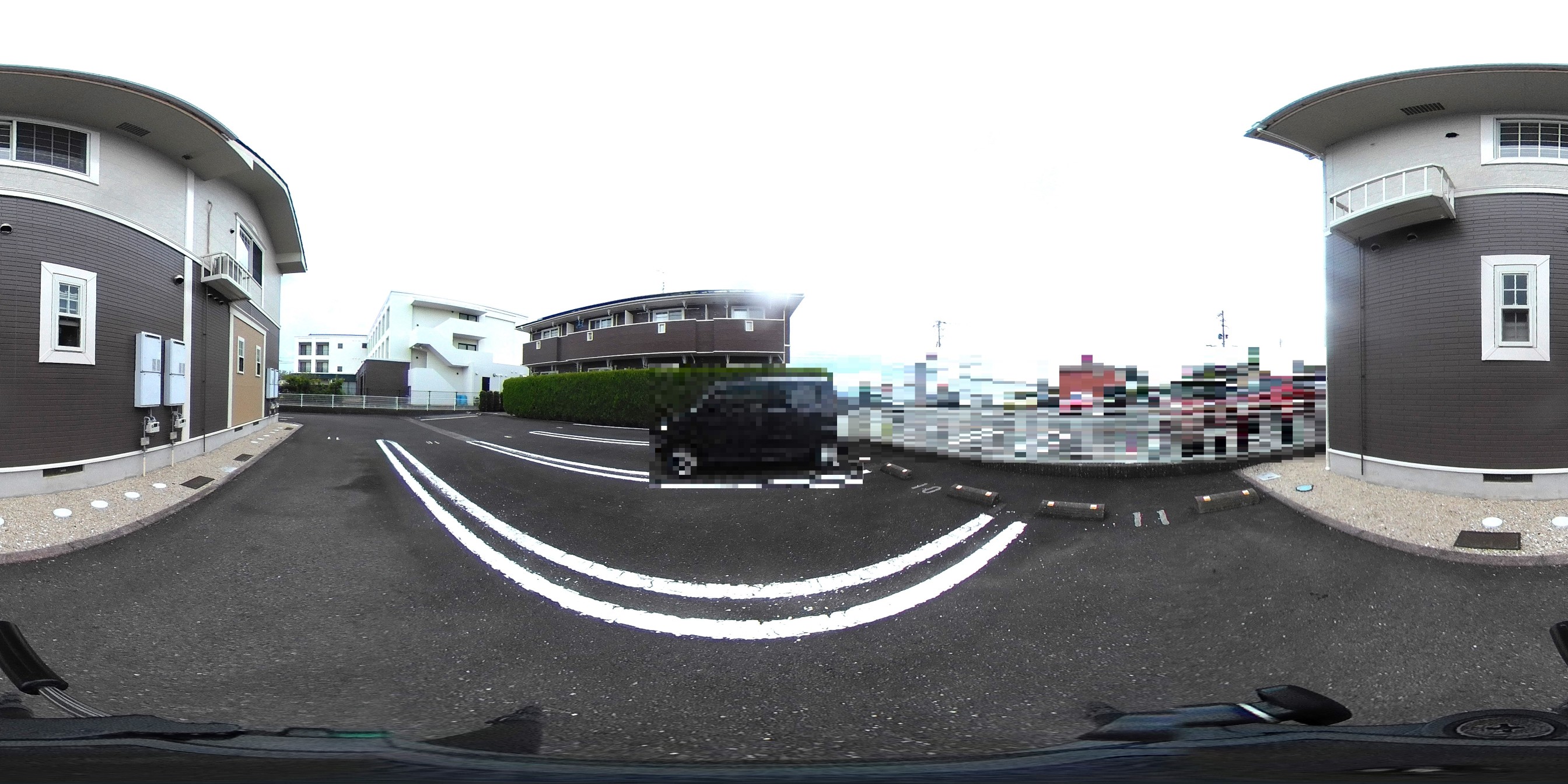パノラマ写真