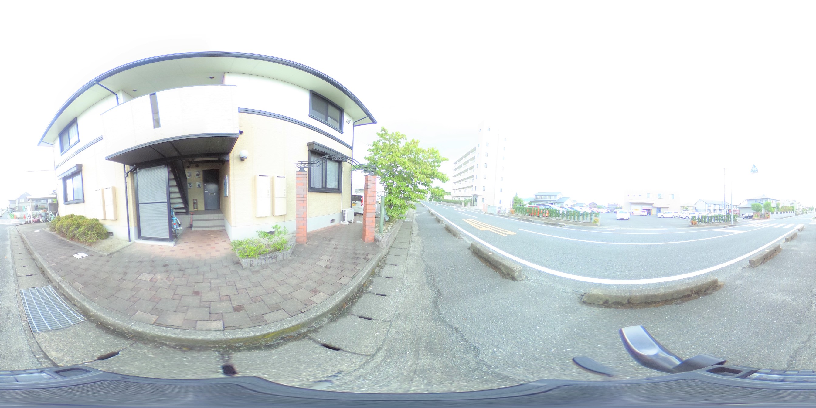 パノラマ写真