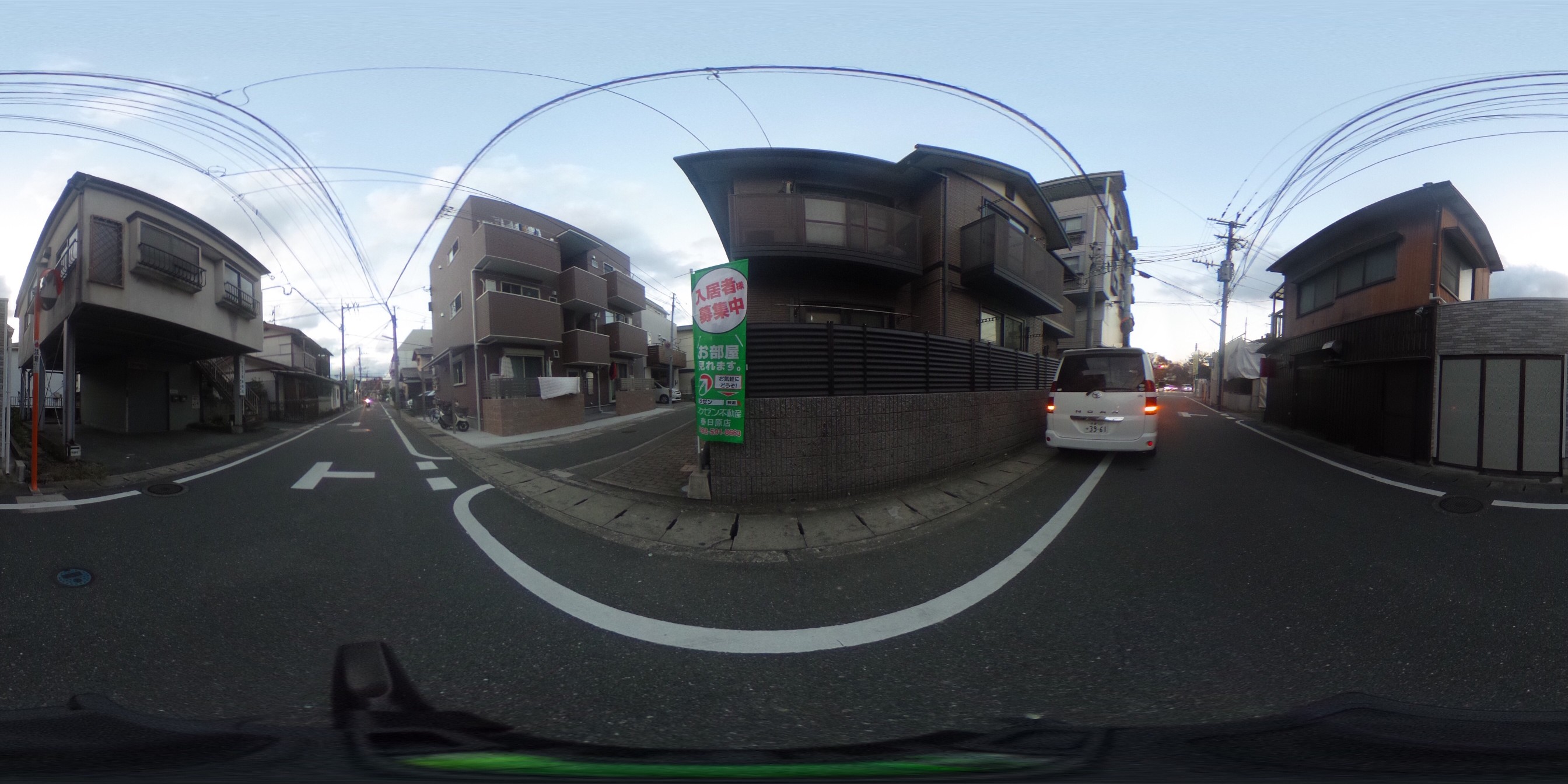 パノラマ写真