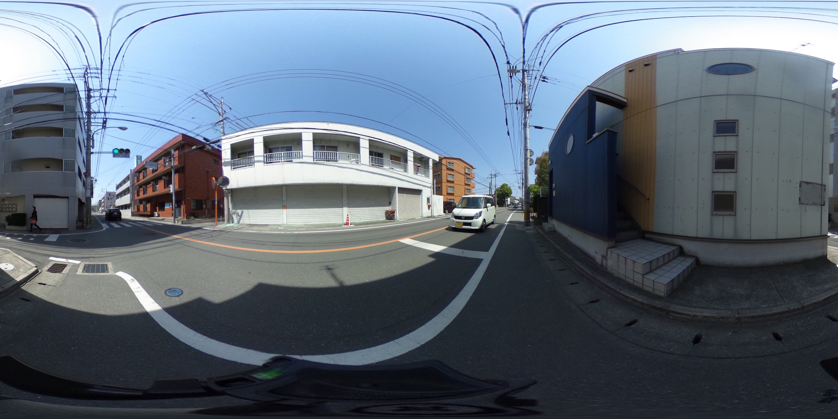 パノラマ写真