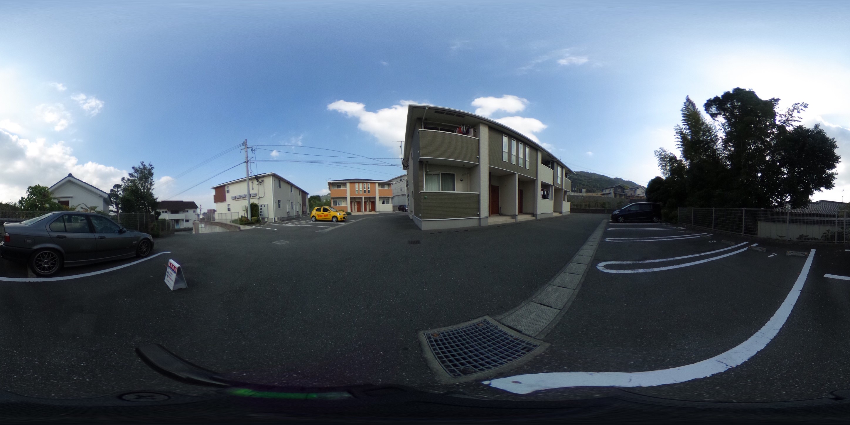 パノラマ写真