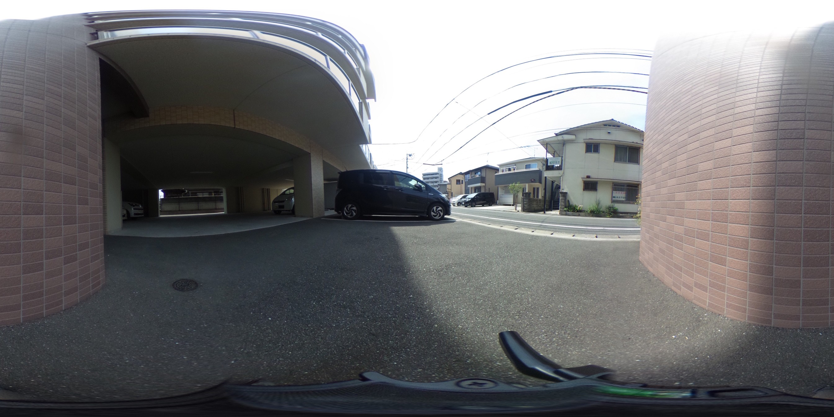 パノラマ写真