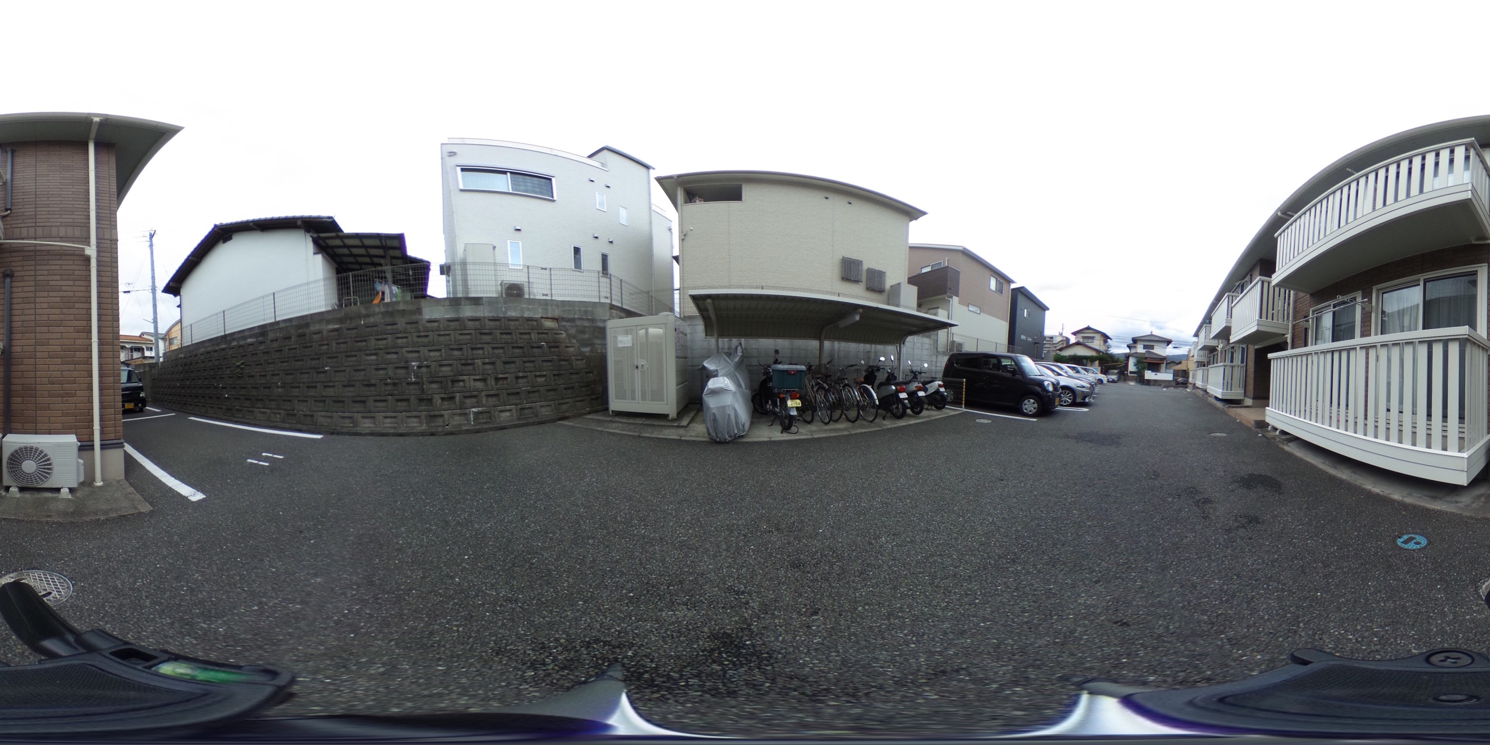 パノラマ写真