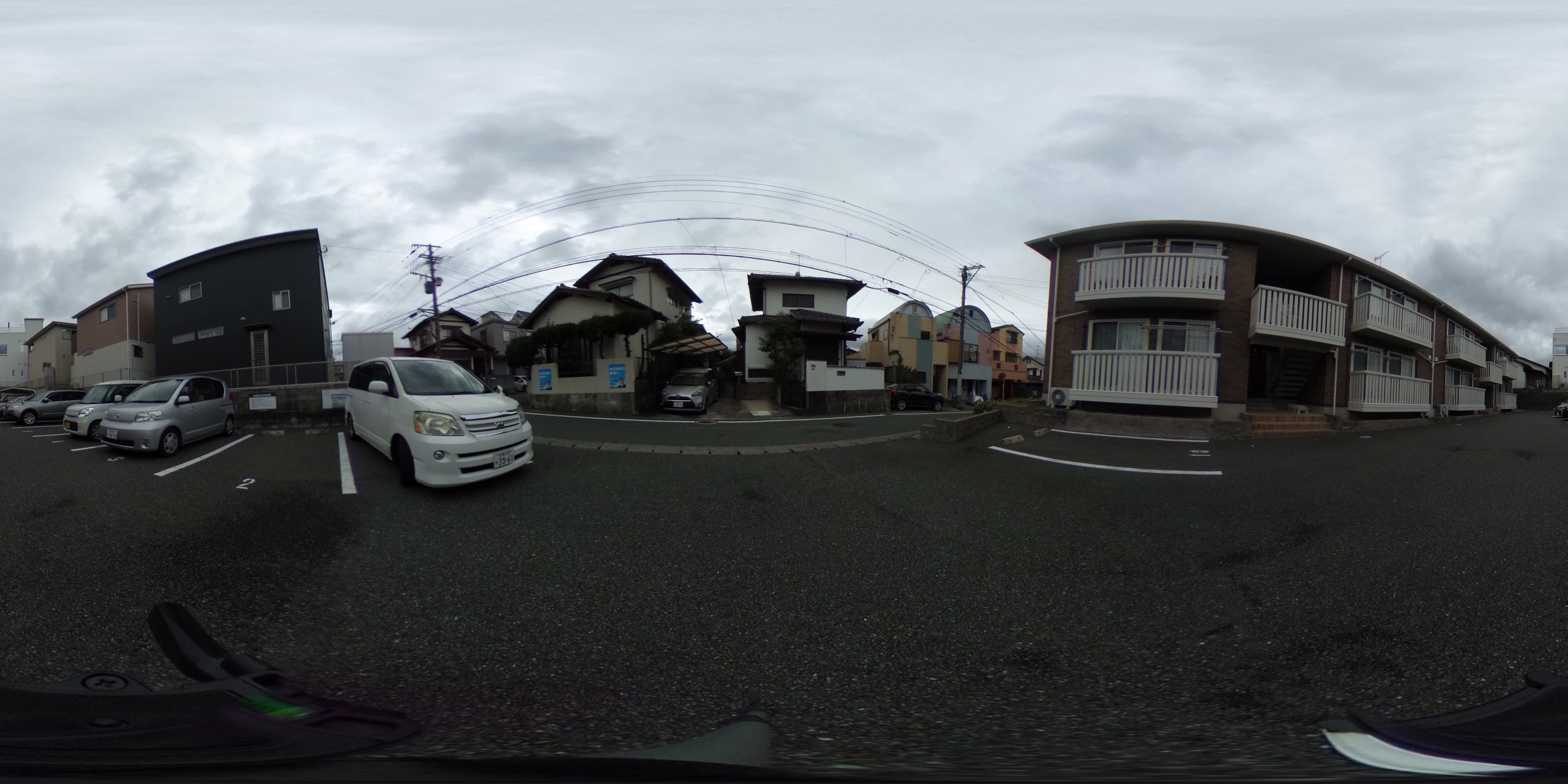 パノラマ写真