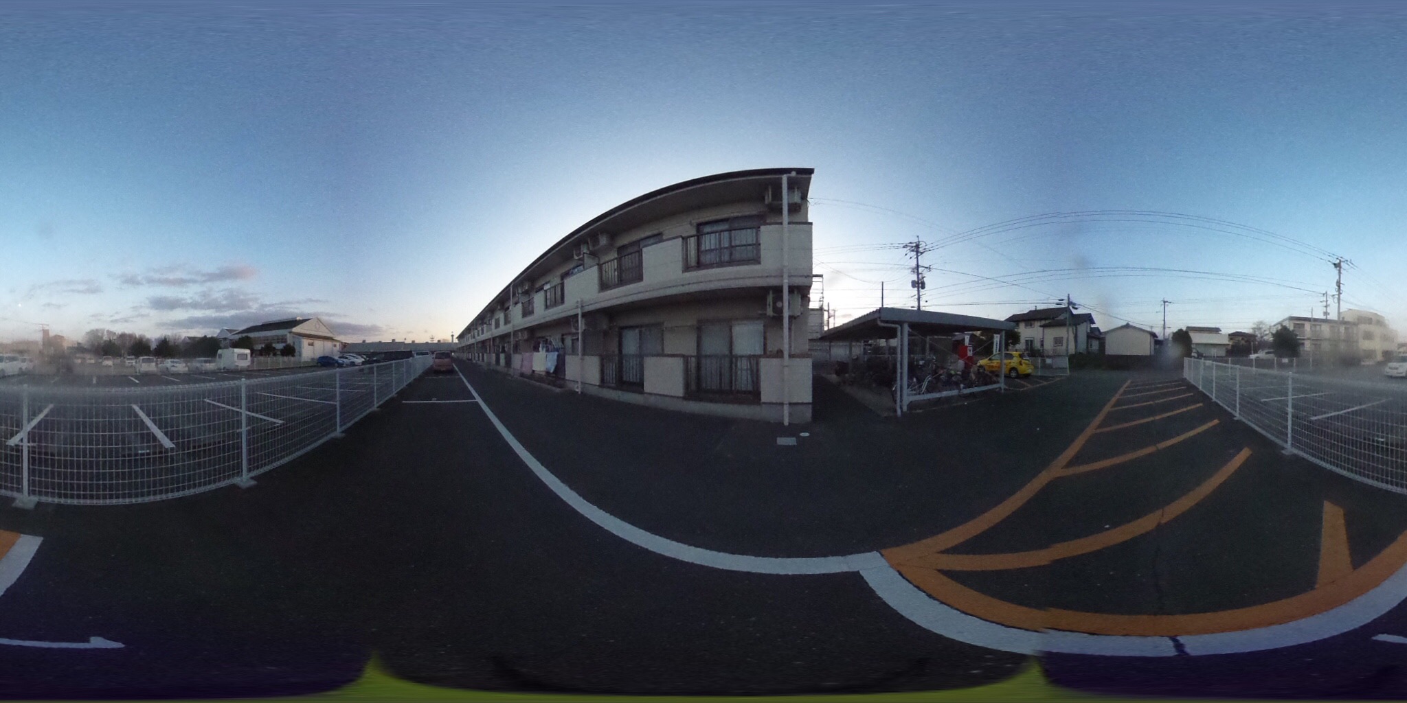 パノラマ写真