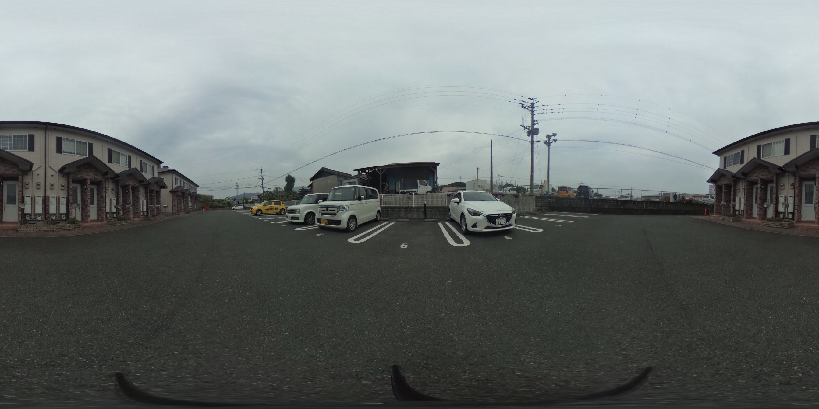 パノラマ写真