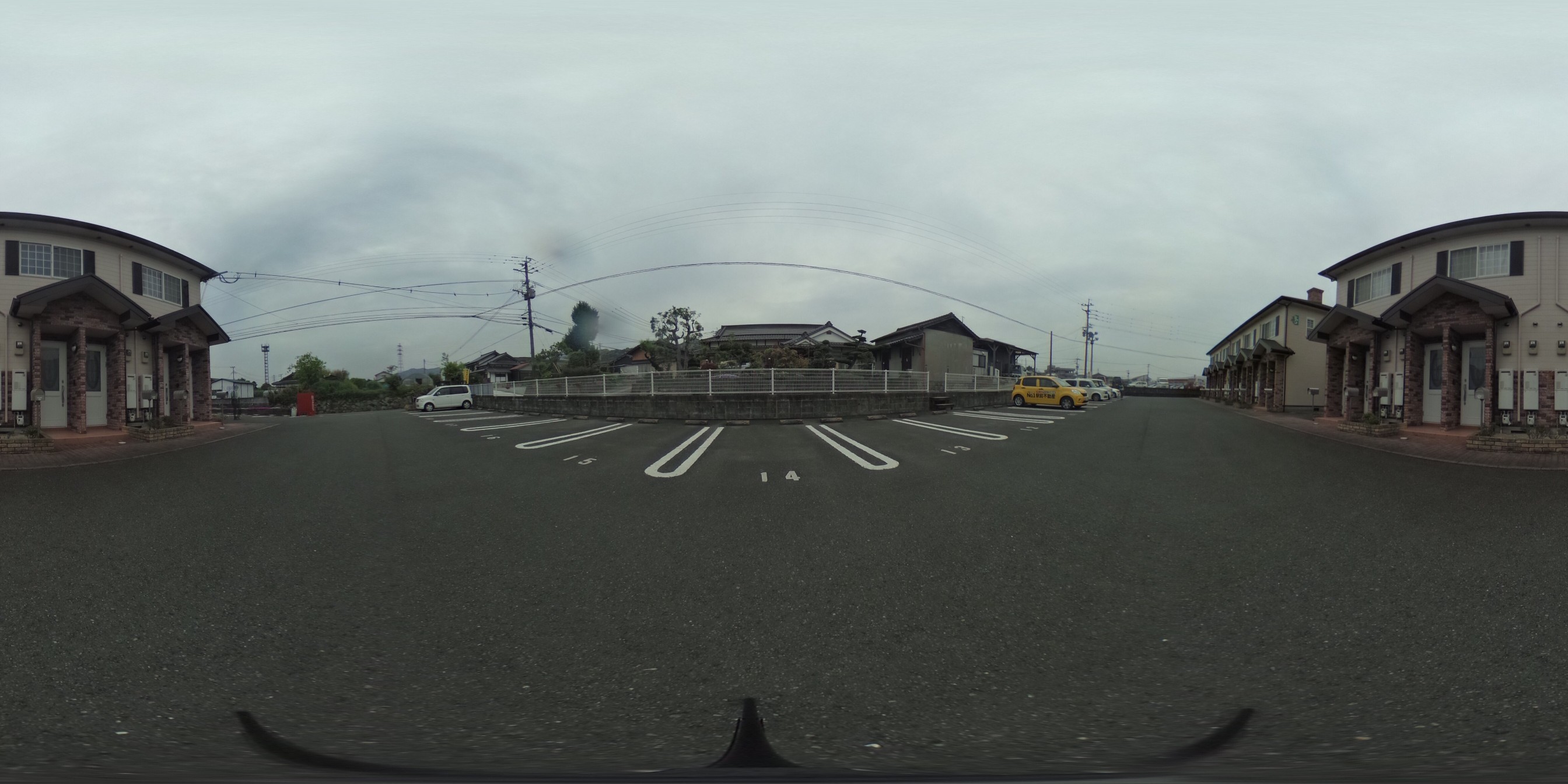 パノラマ写真