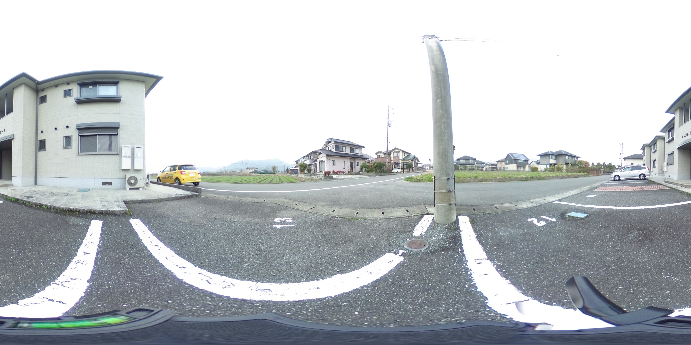 パノラマ写真